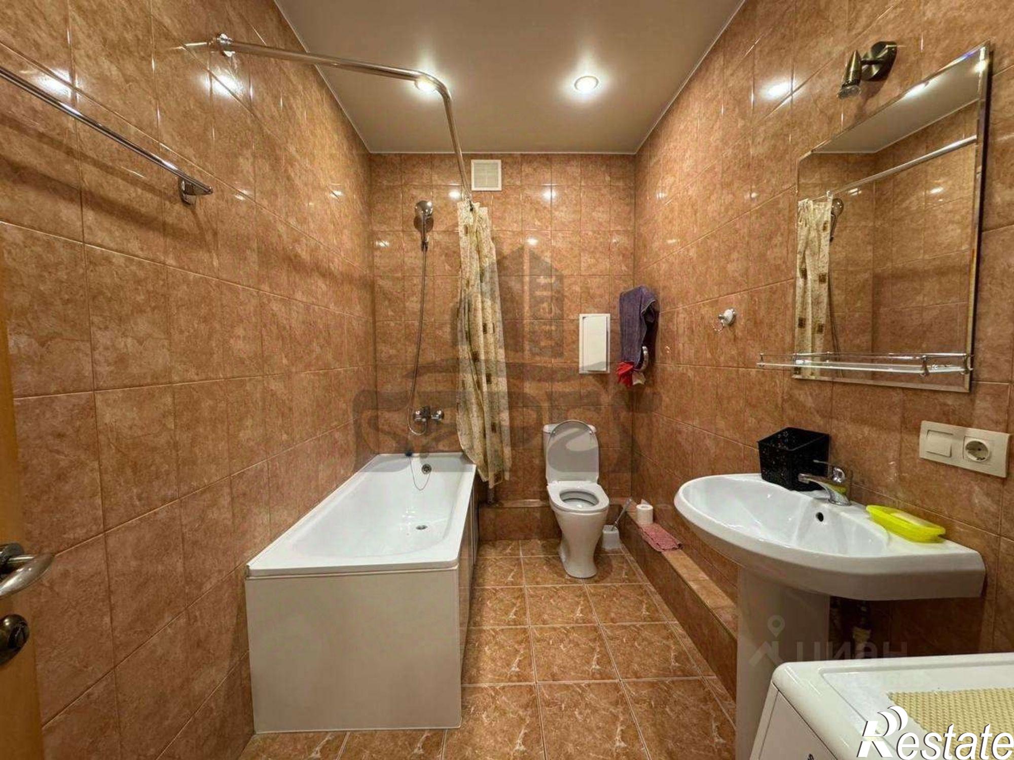 Сдать квартиру за 41 990 рублей на ул Сибирский Тракт, 13