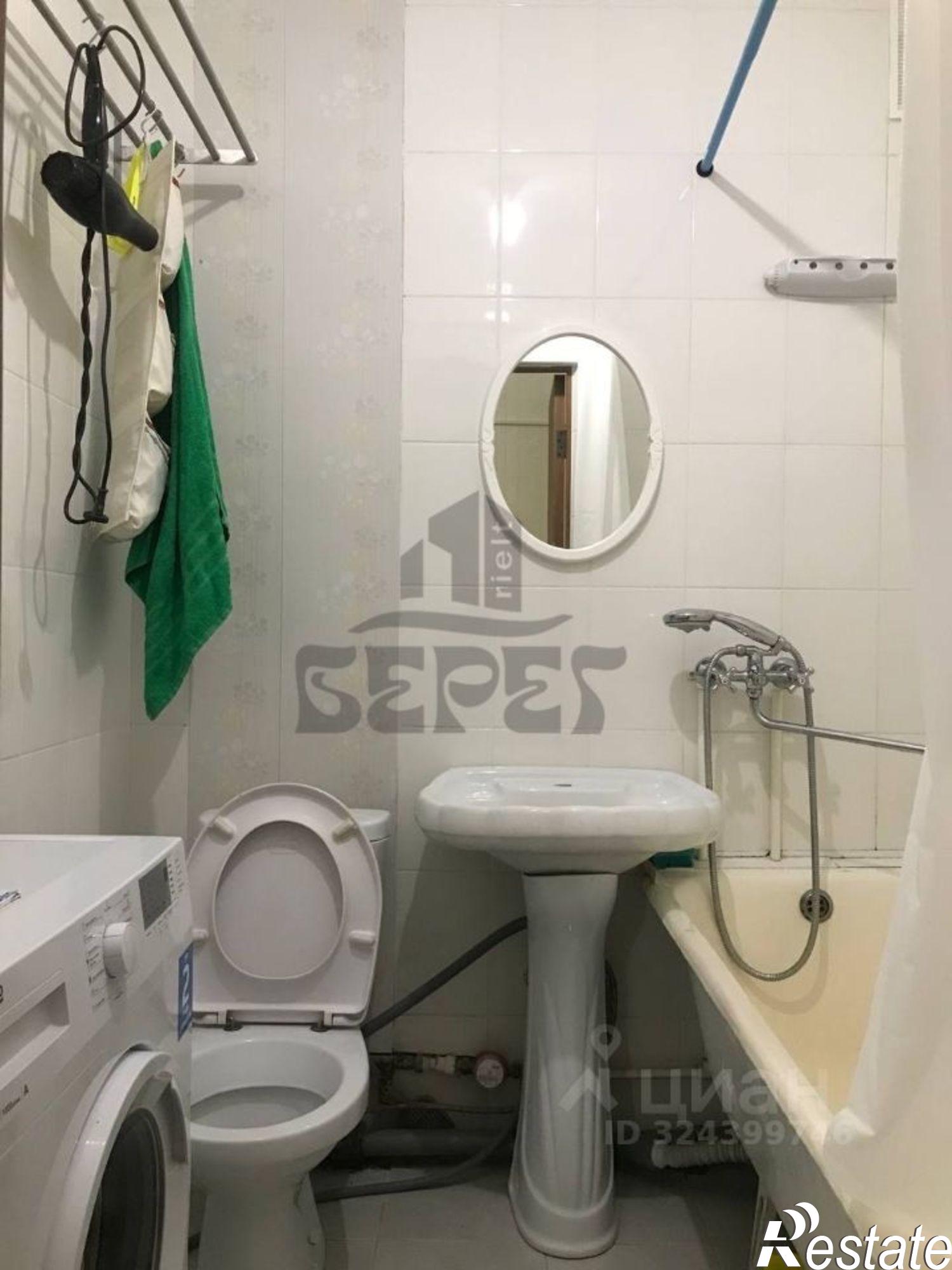 Сдать квартиру за 24 990 рублей на ул Наки Исанбета, 57