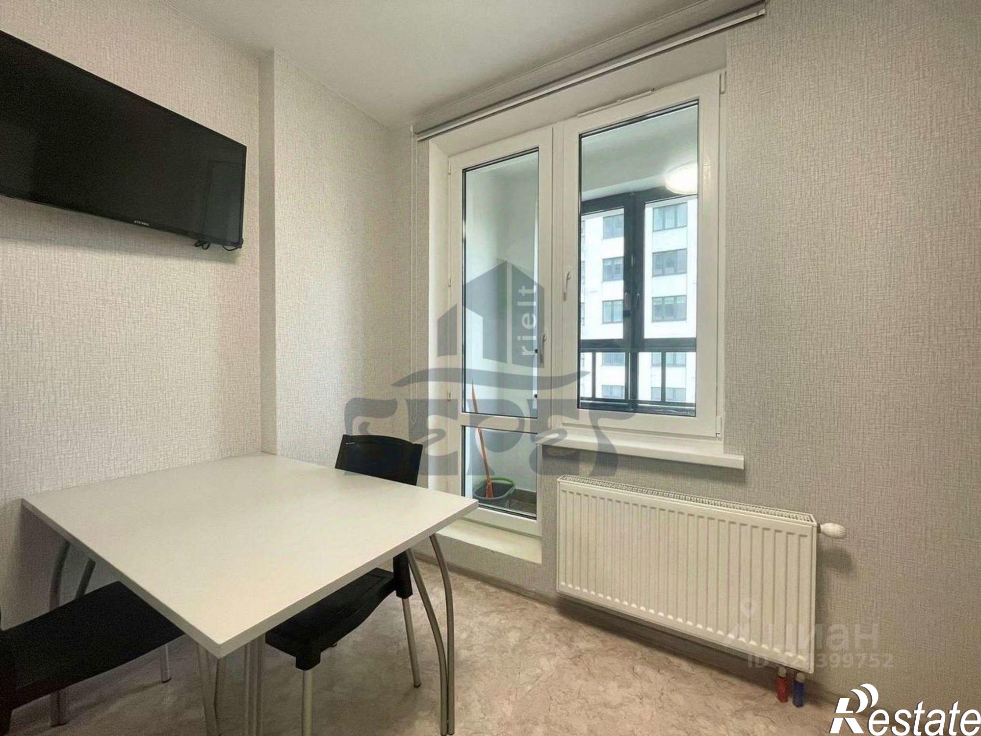 Сдать квартиру за 26 990 рублей на улица Братьев Батталовых,дом 27