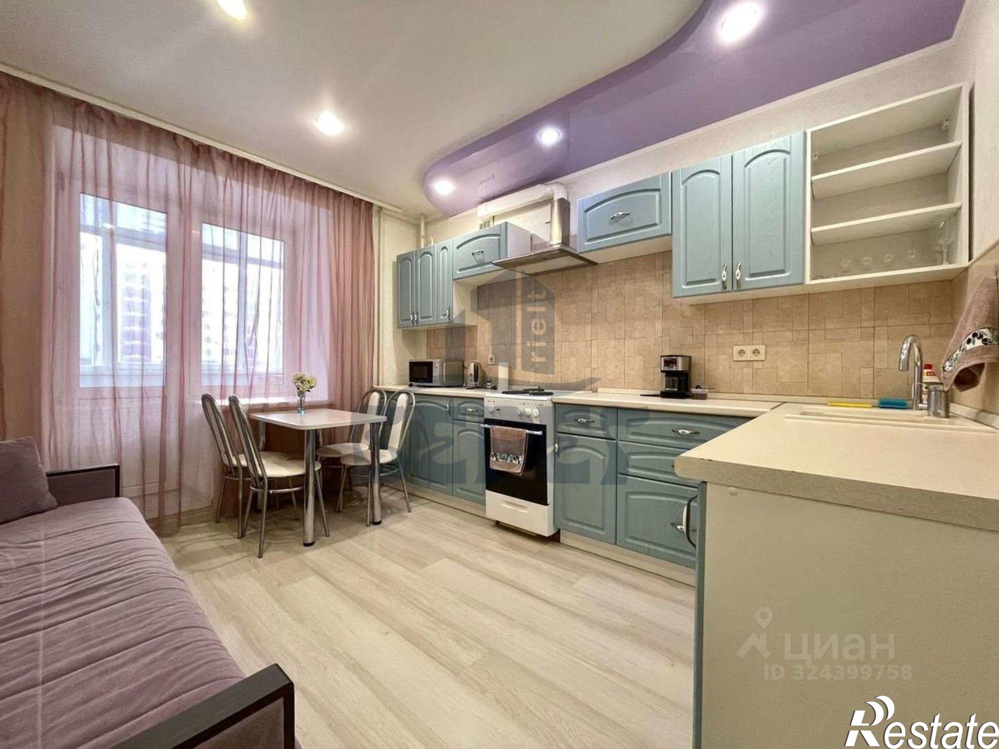 Сдать квартиру за 31 990 рублей на ул Сибгата Хакима, 37