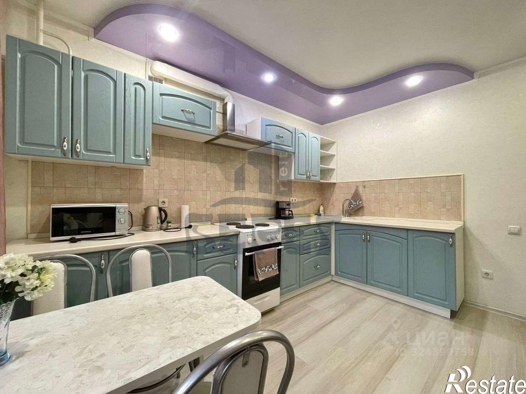 Сдать квартиру за 31 990 рублей на ул Сибгата Хакима, 37