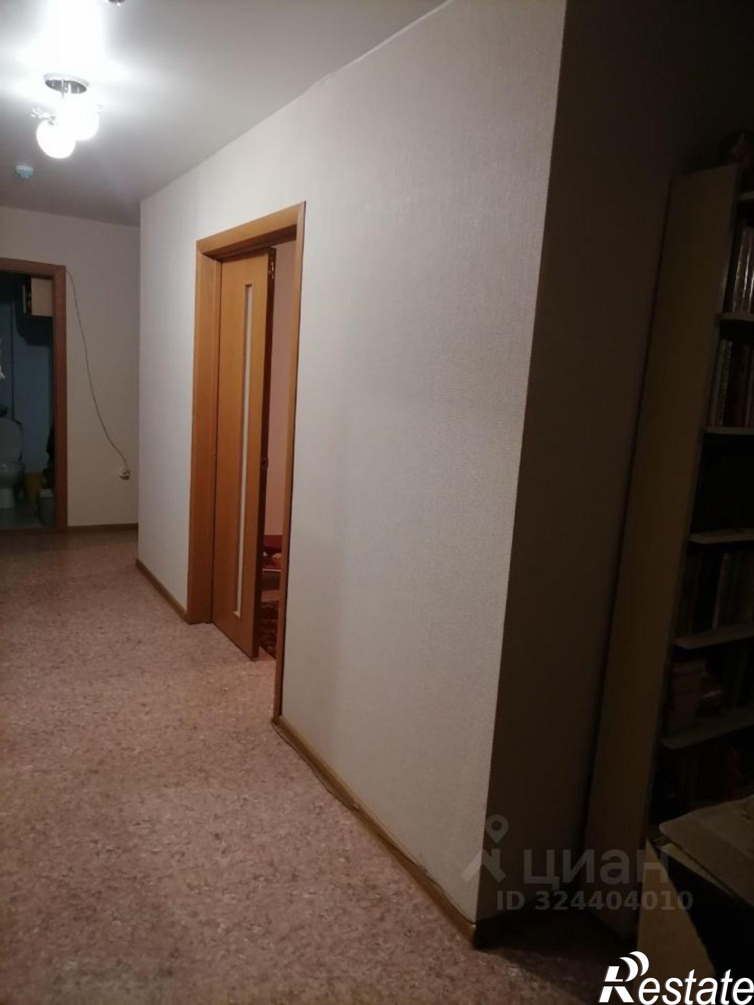 Купить квартиру за 6 999 000 рублей на улица Айрата Арсланова, 6А