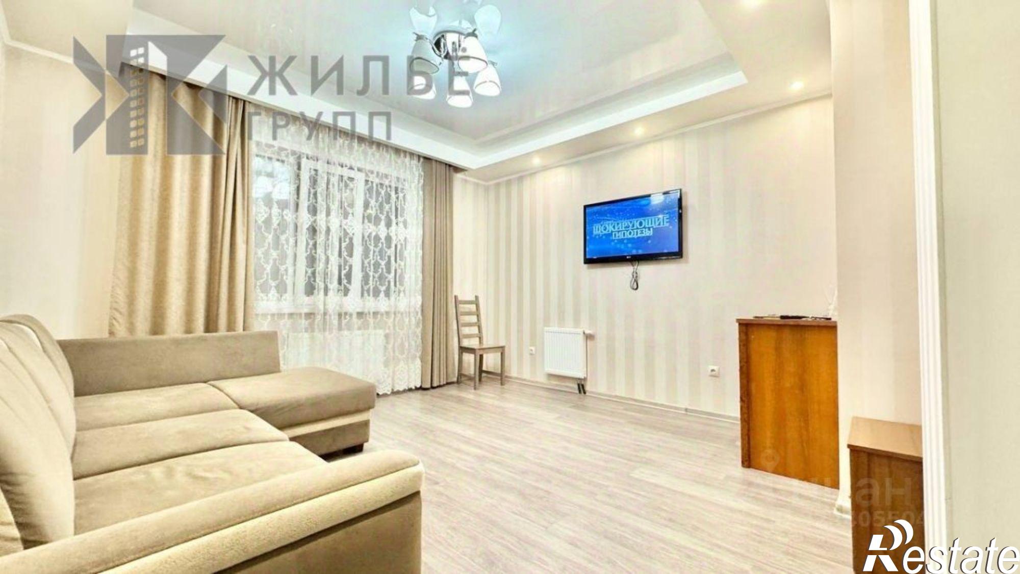 Сдать квартиру за 65 000 рублей на пр-кт Альберта Камалеева, 34А