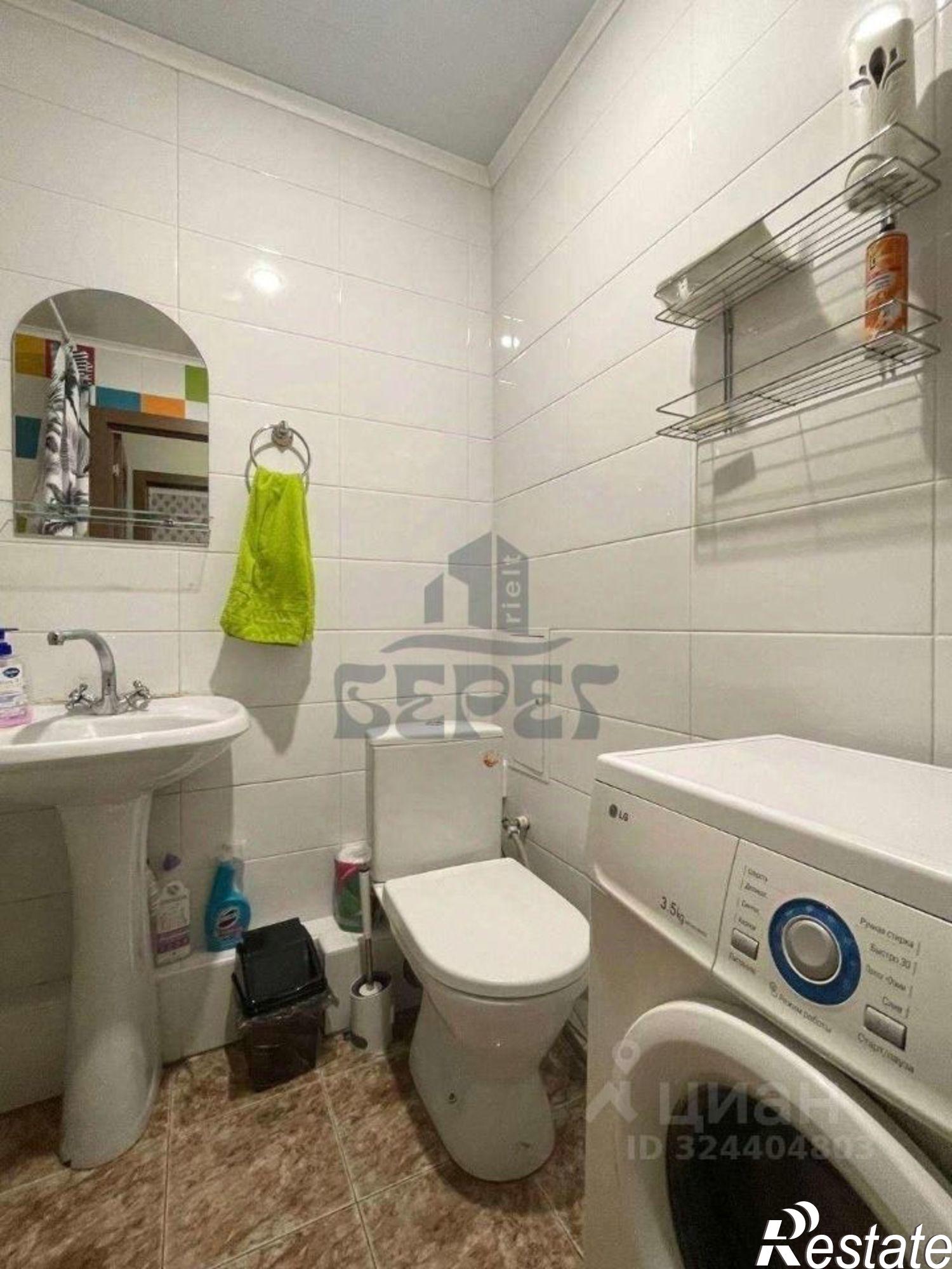 Сдать квартиру за 24 990 рублей на ул Александра Курынова, 6 1