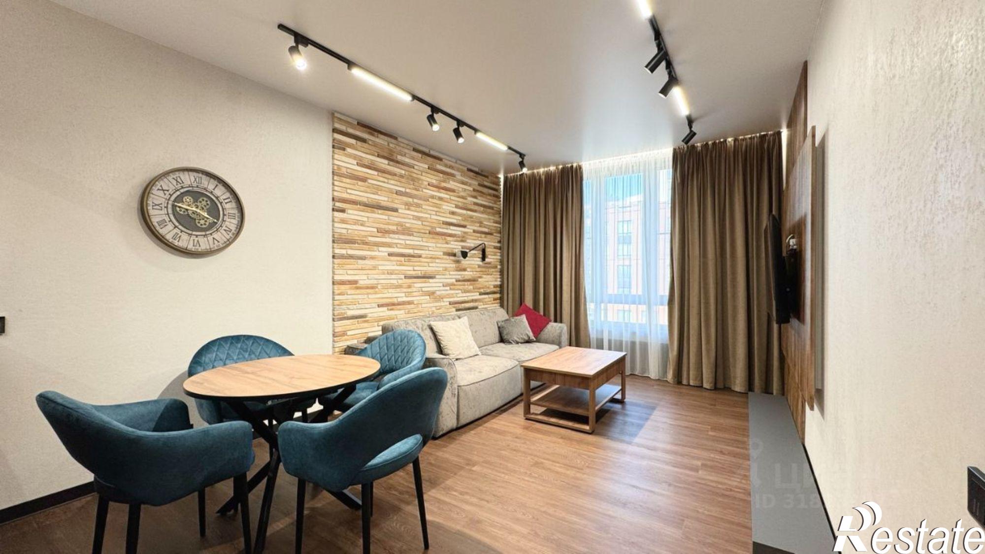 Сдать квартиру за 100 000 рублей на ул Алексея Козина, 2