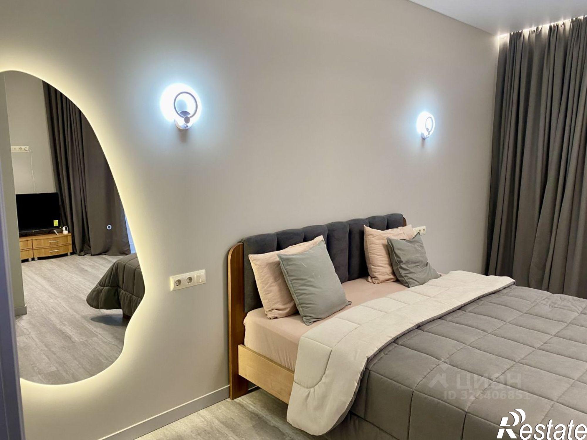 Сдать квартиру за 150 000 рублей на ул Московская, 57/13