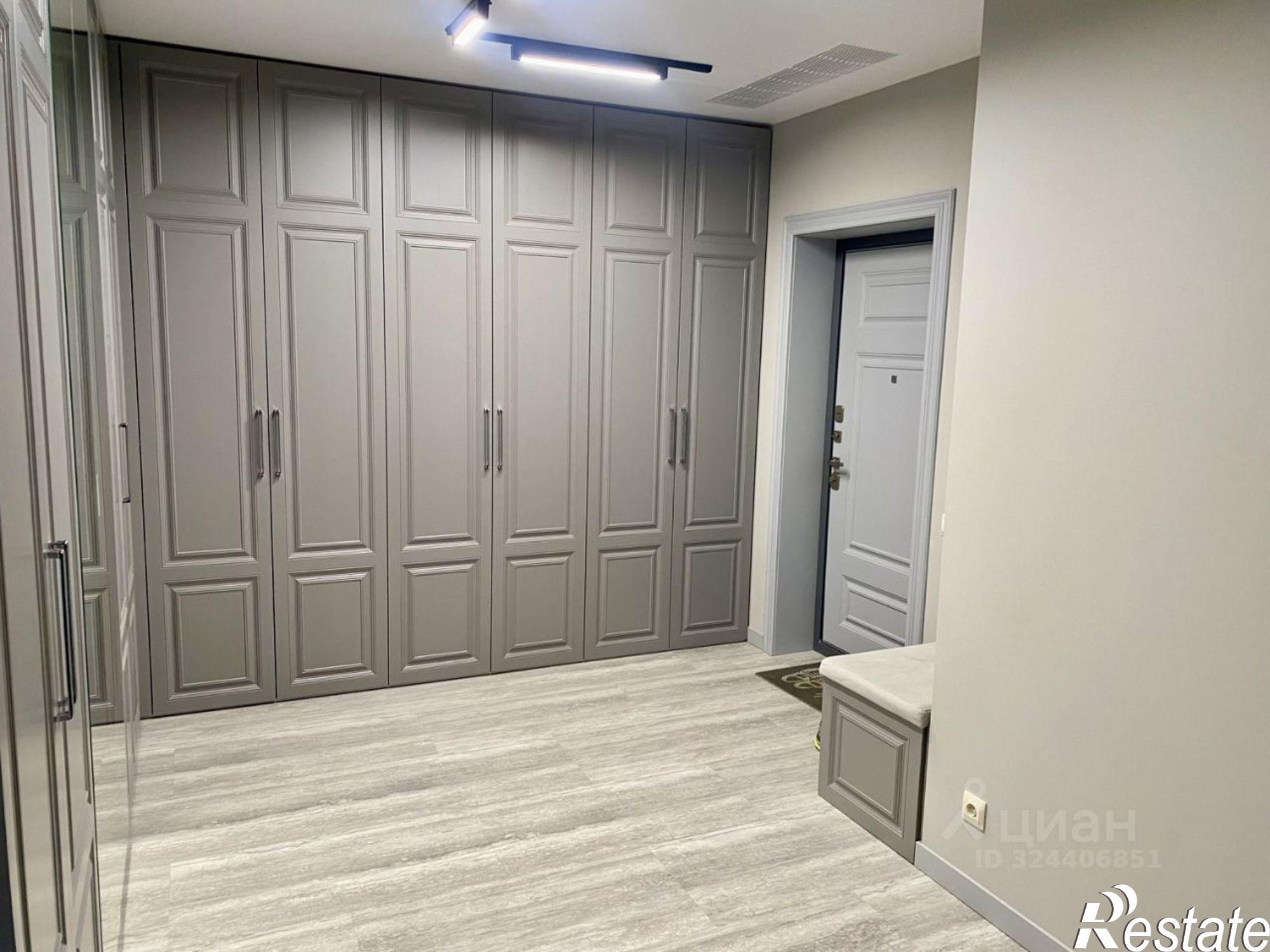 Сдать квартиру за 150 000 рублей на ул Московская, 57/13