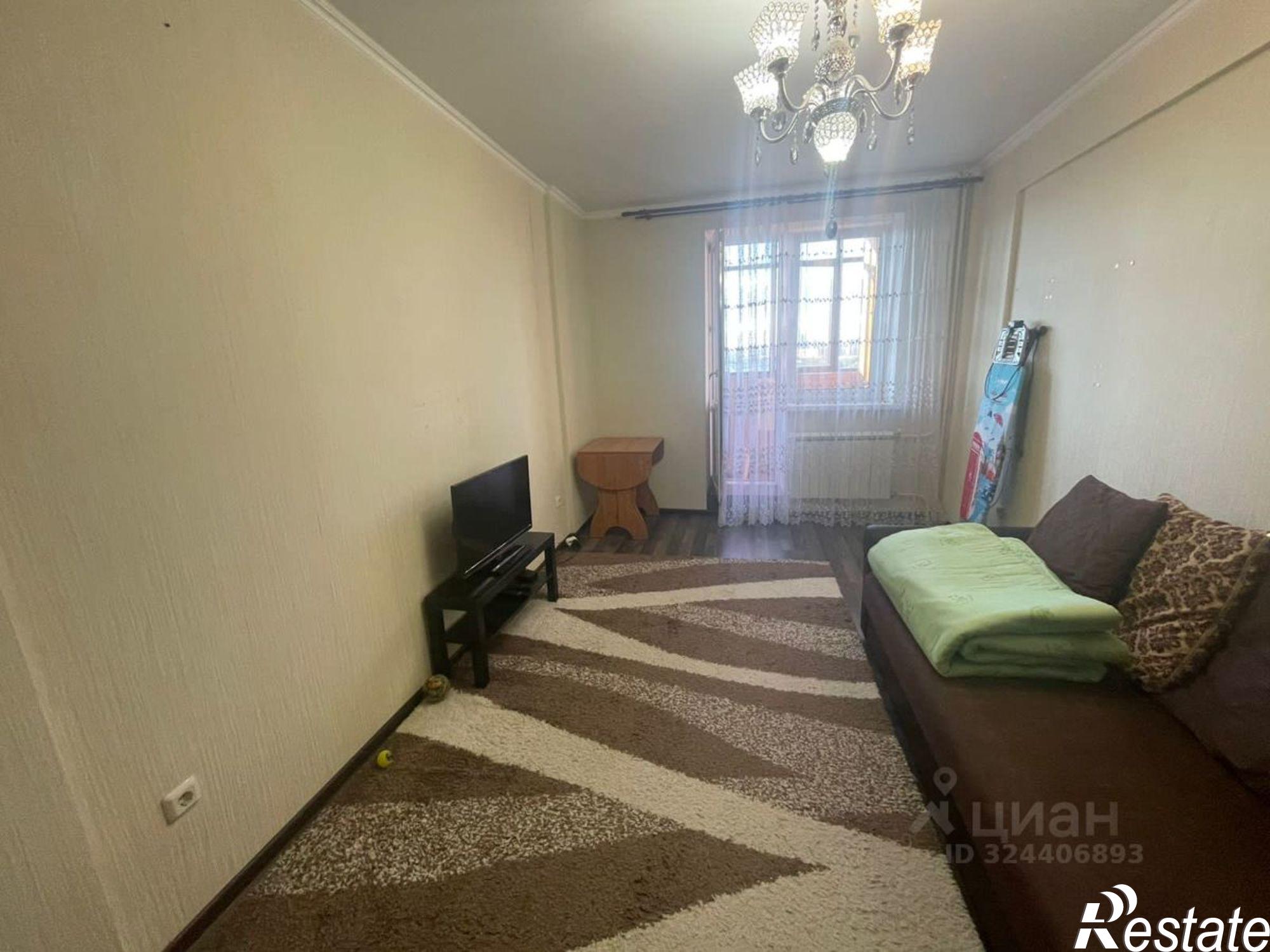 Сдать квартиру за 33 000 рублей на ул Хусаина Мавлютова, 42