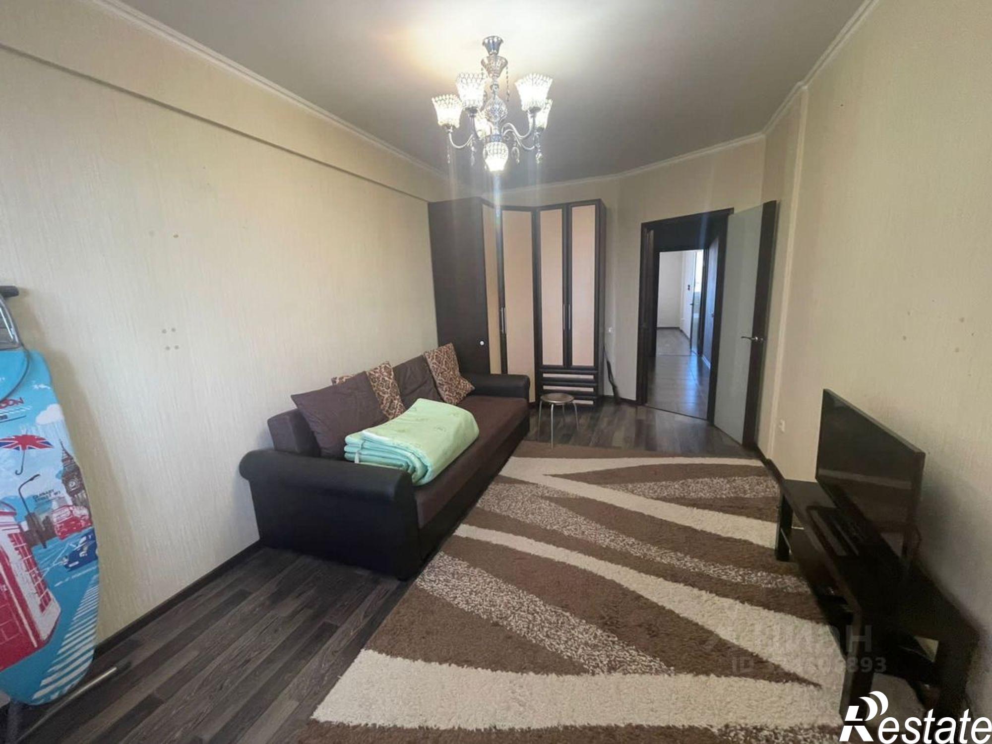 Сдать квартиру за 33 000 рублей на ул Хусаина Мавлютова, 42