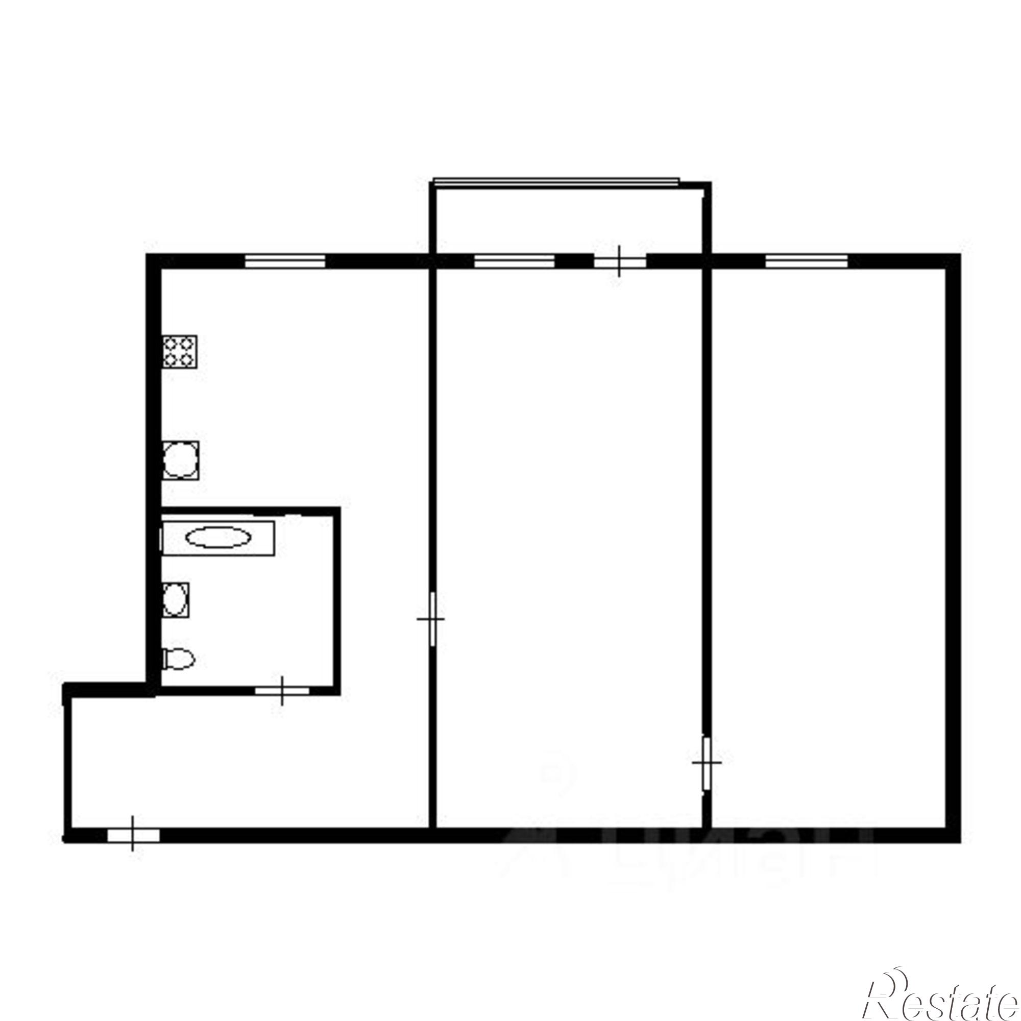 Купить квартиру за 7 690 000 рублей на ул Гвардейская, 46 2