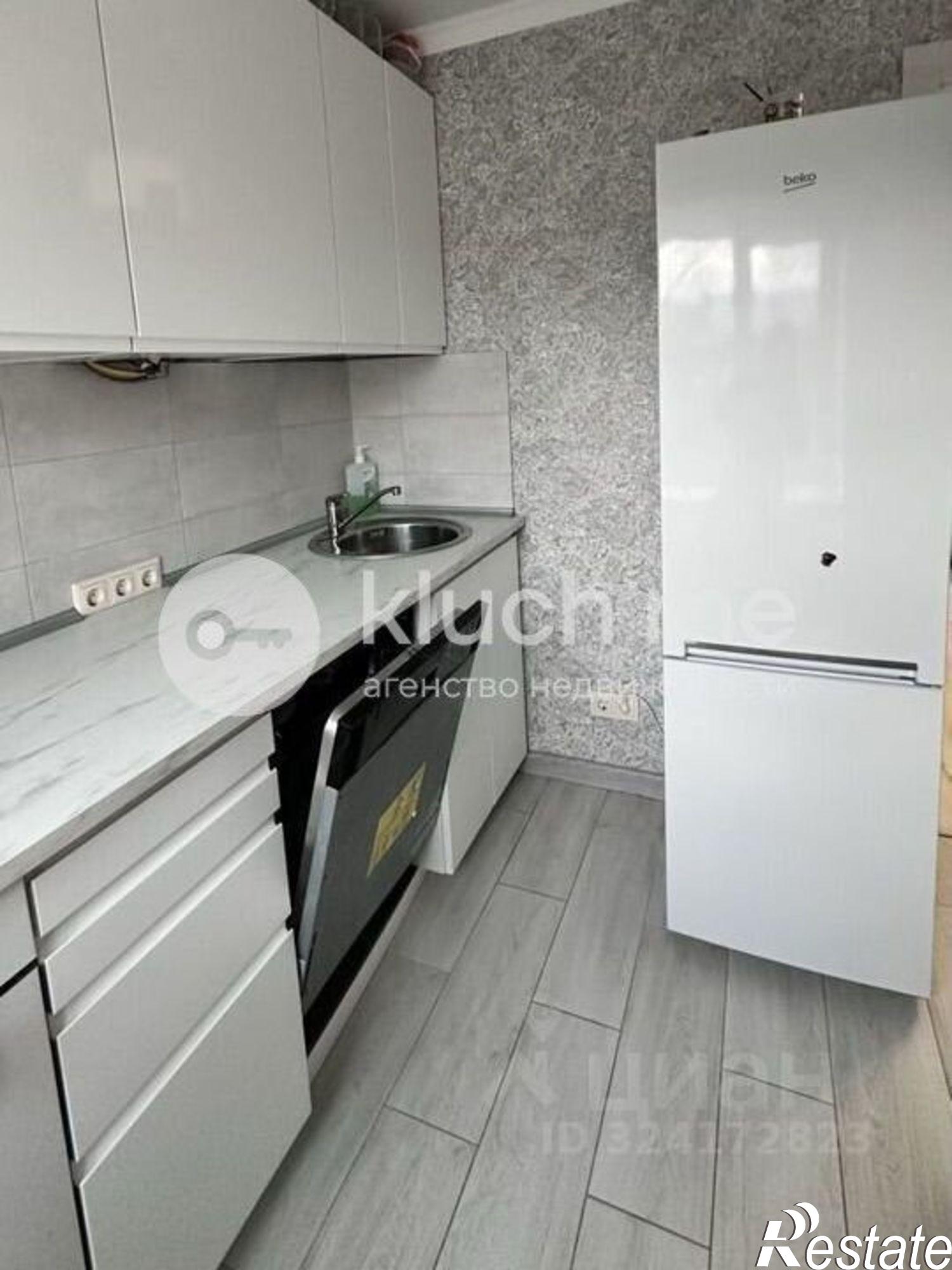 Купить квартиру за 4 800 000 рублей на ул Бирюзовая, 18