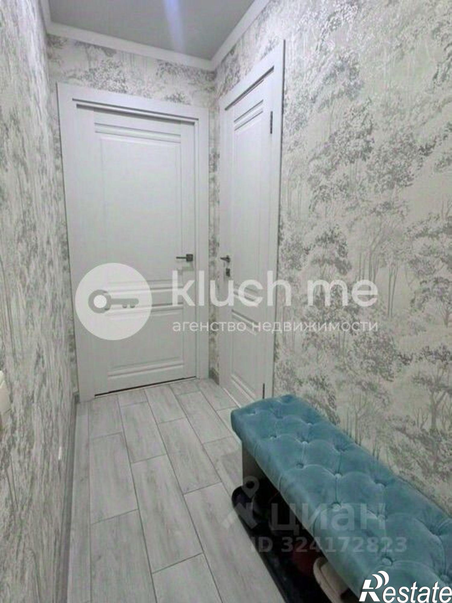 Купить квартиру за 4 800 000 рублей на ул Бирюзовая, 18