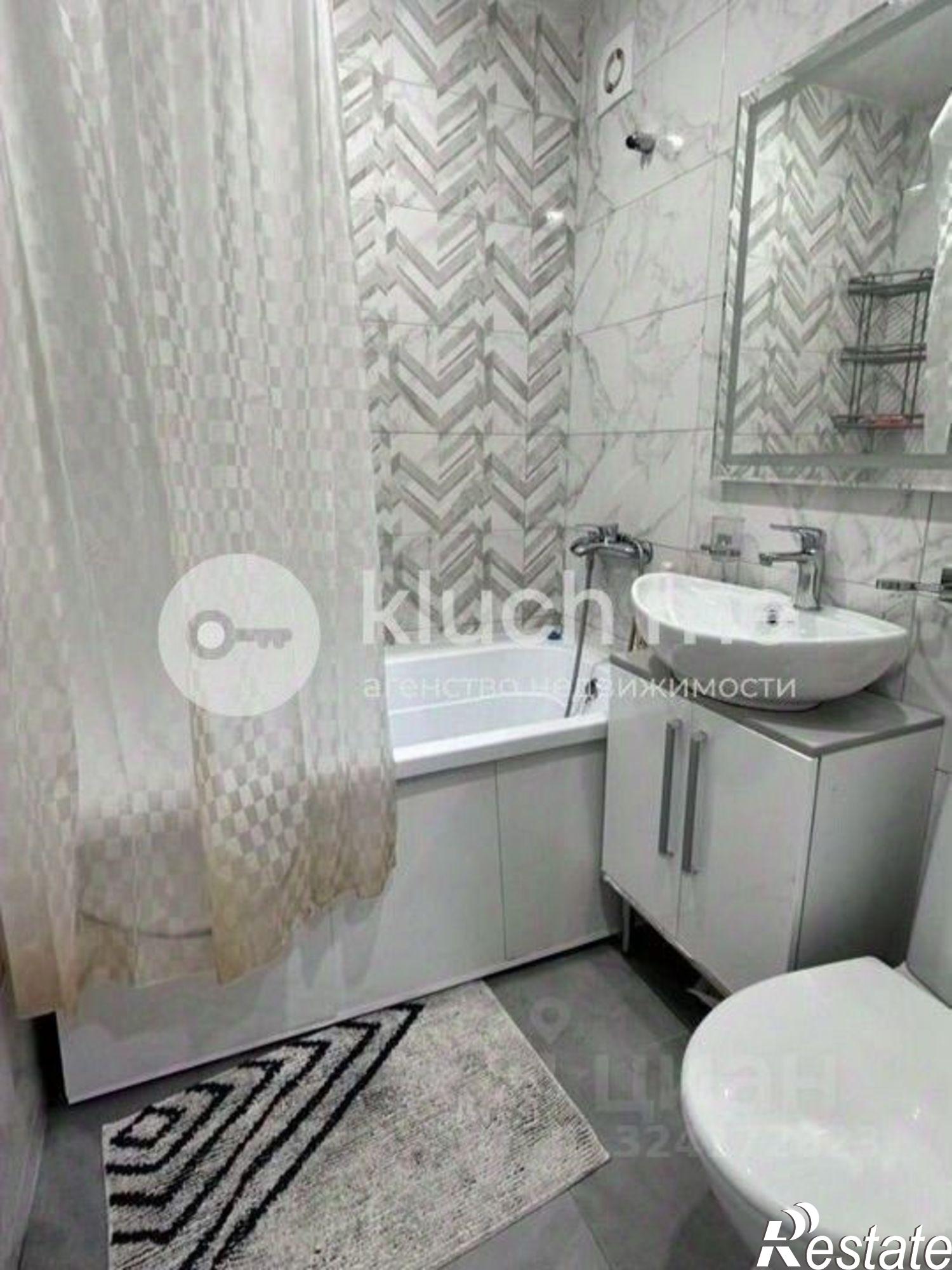 Купить квартиру за 4 800 000 рублей на ул Бирюзовая, 18