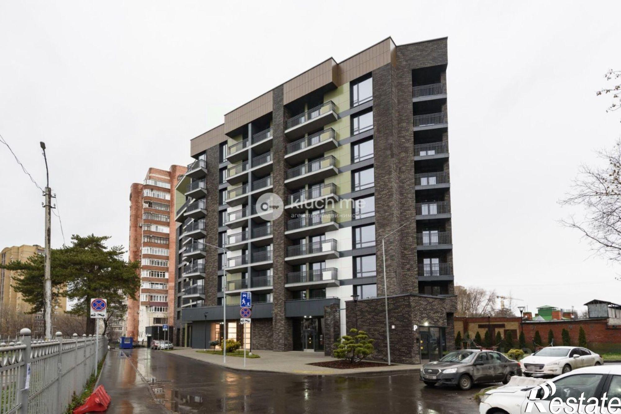 Купить квартиру за 18 750 000 рублей на ул Хади Атласи, 28