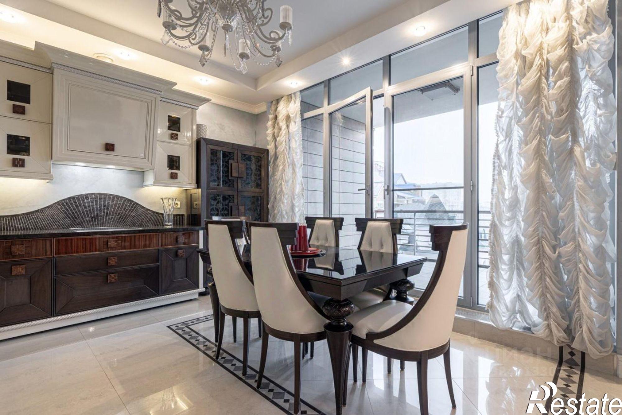 Купить квартиру за 110 000 000 рублей на ул Муштари, 2А