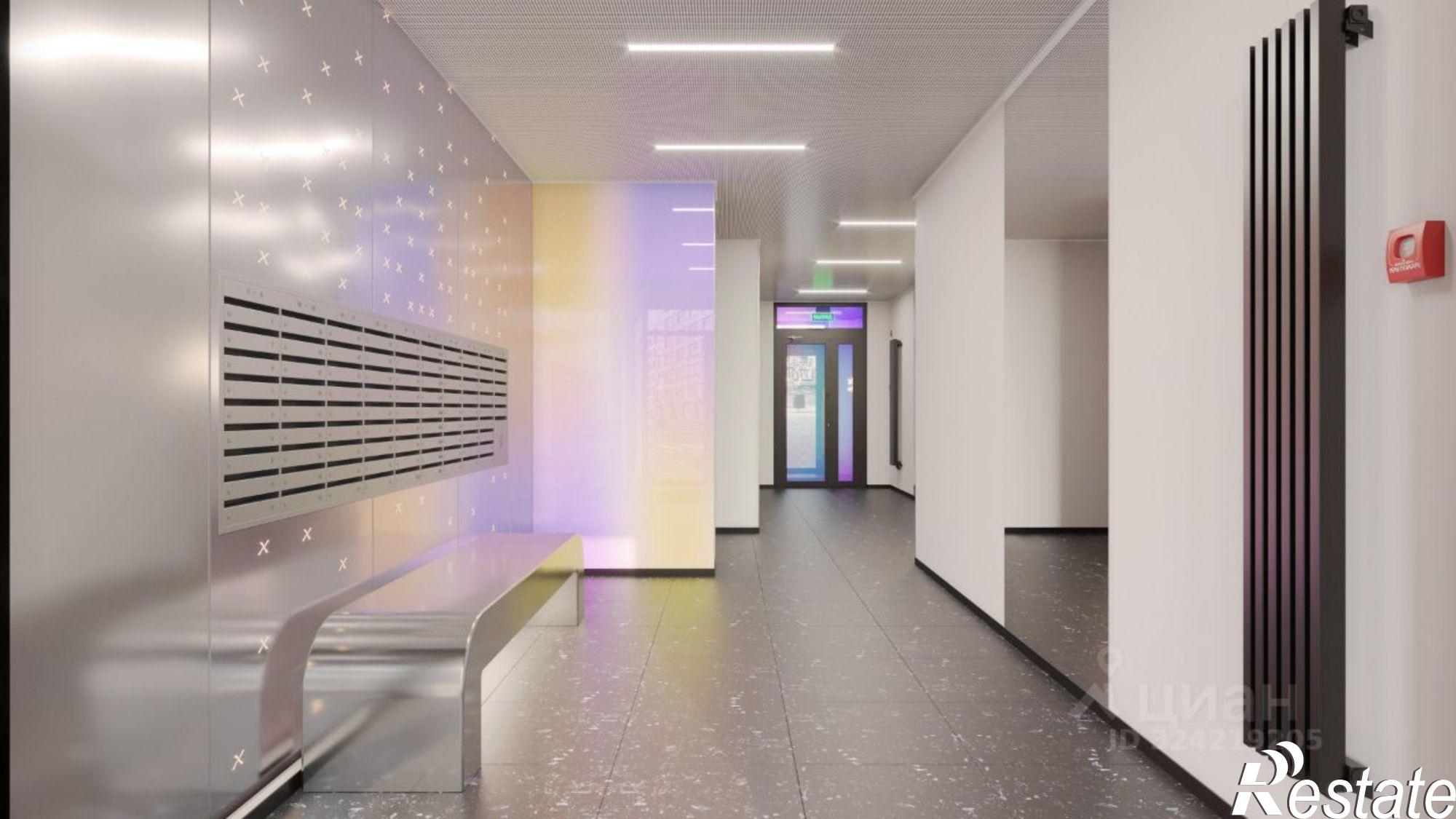 Купить квартиру за 8 620 000 рублей на ул Профессора Мухамедьярова, 31Б