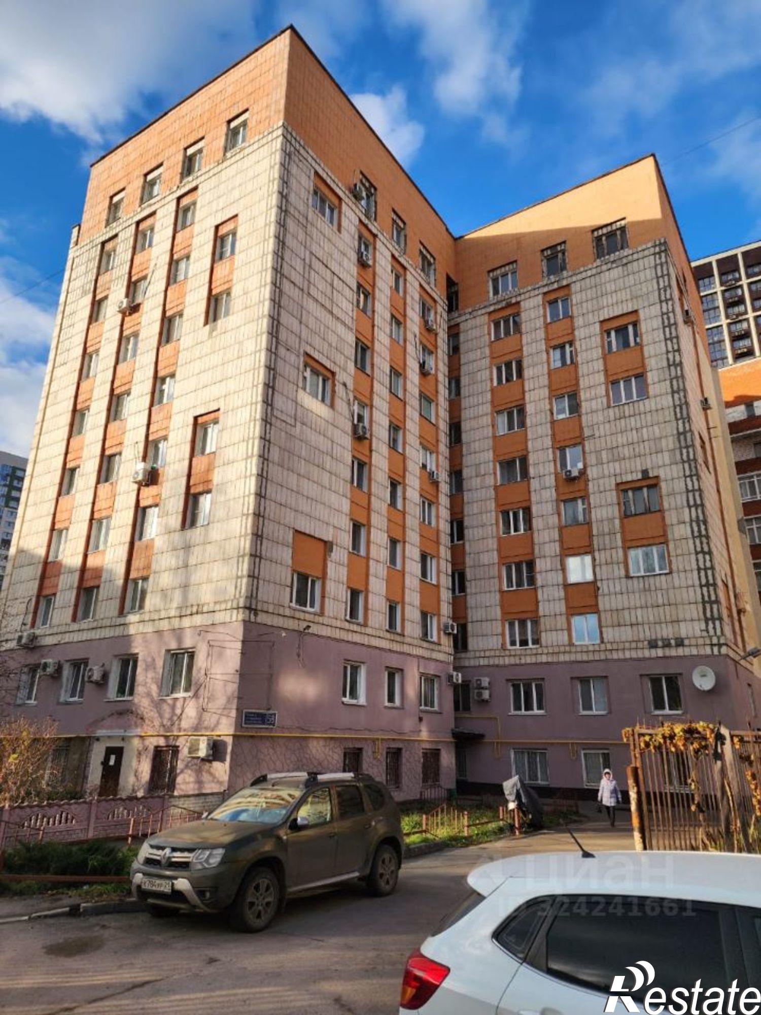 Купить квартиру за 6 590 000 рублей на ул Гвардейская, 58