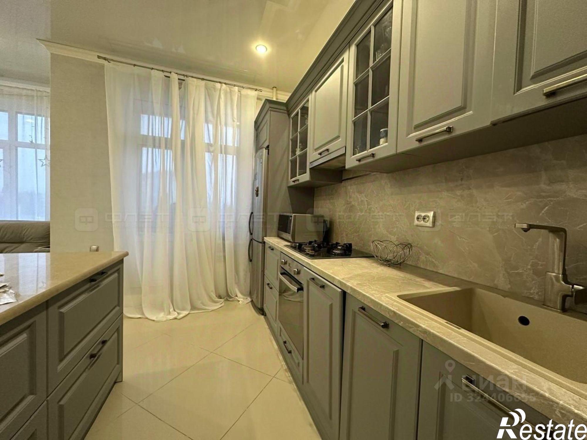 Купить квартиру за 12 500 000 рублей на ул Краснококшайская, 119