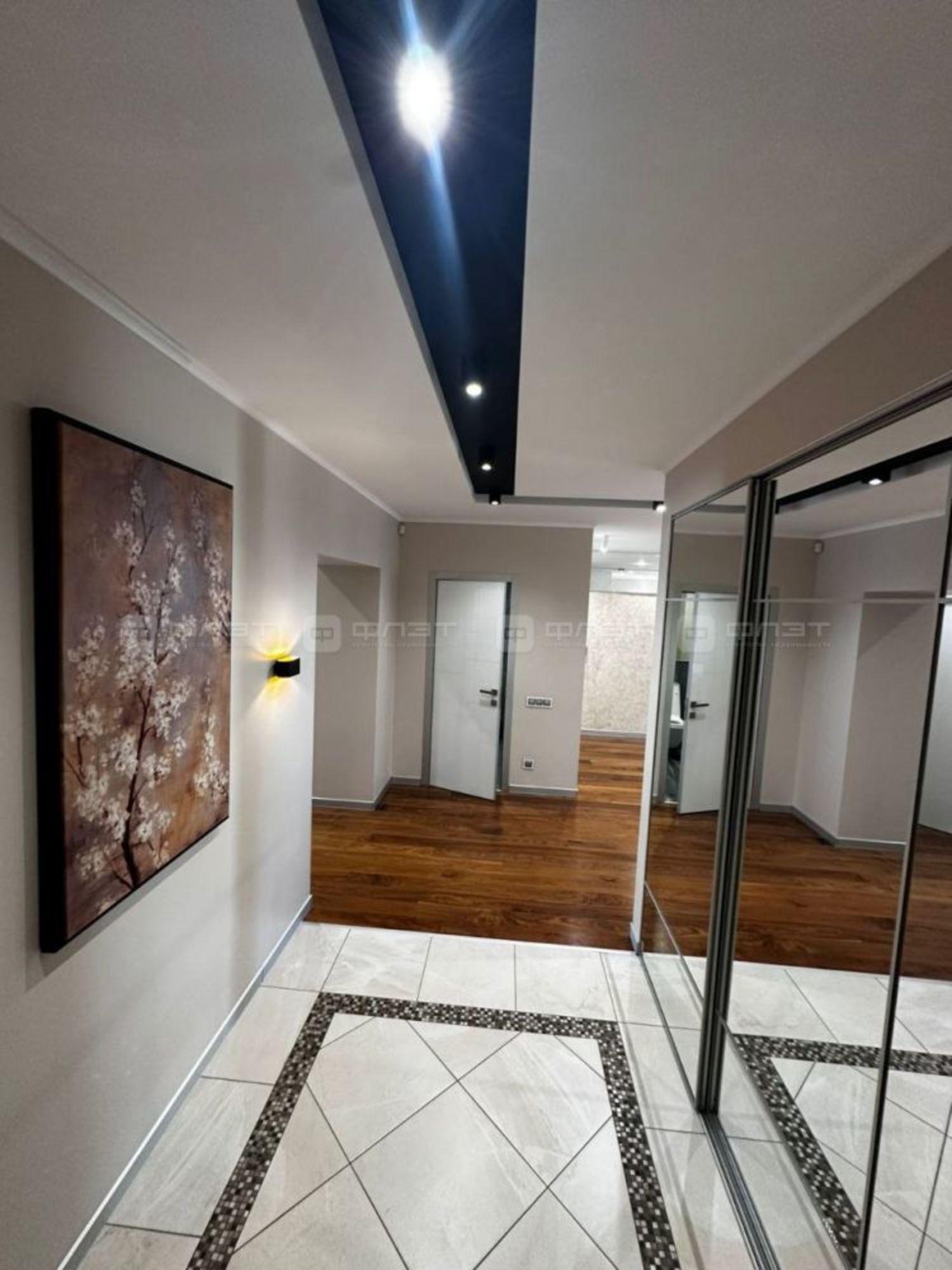 Сдать квартиру за 80 000 рублей на ул. Натана Рахлина д.5