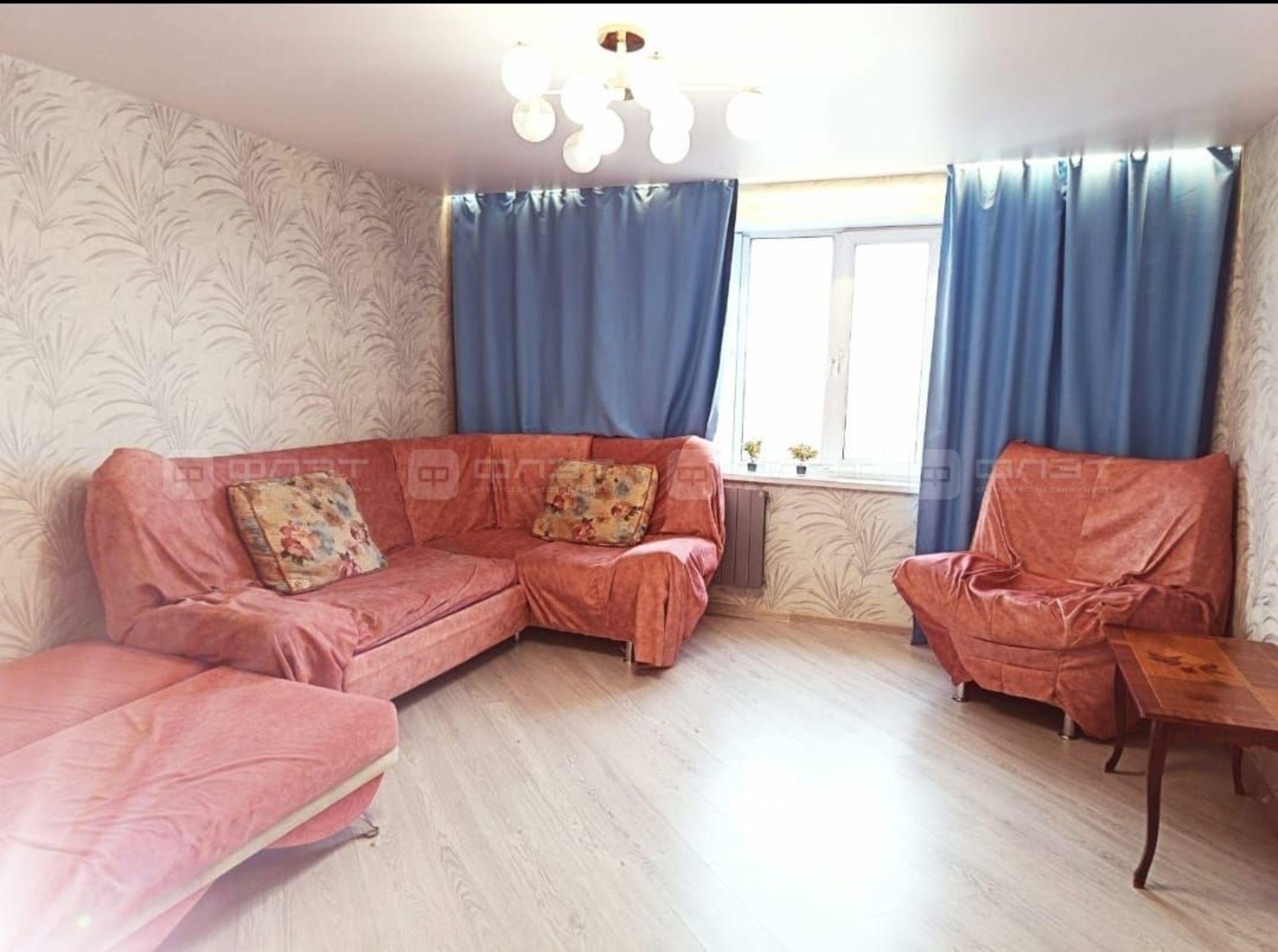 Сдать квартиру за 45 000 рублей на ул. Ноксинский Спуск д.21