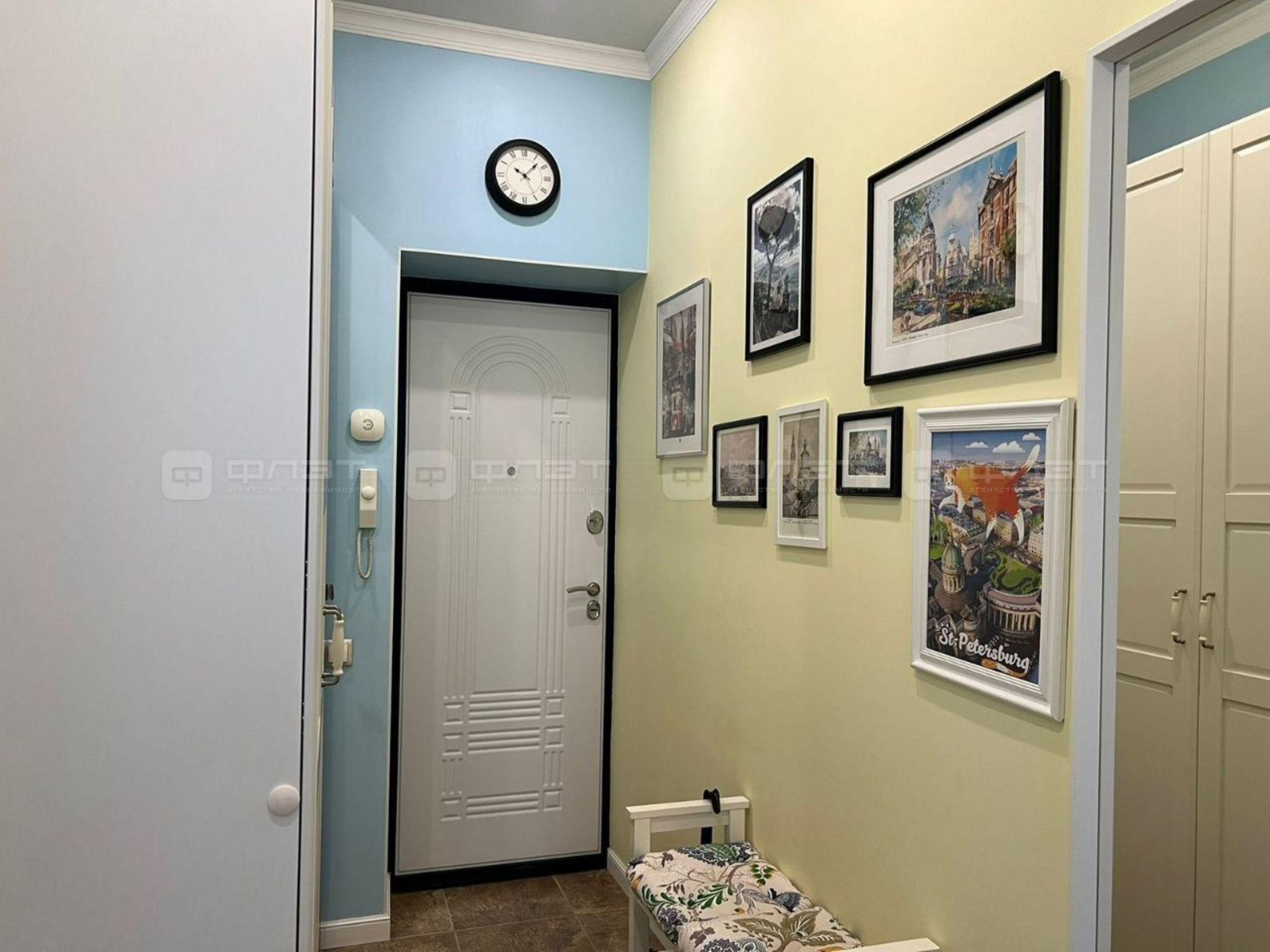 Сдать квартиру за 45 000 рублей на ул. Карла Маркса д.42