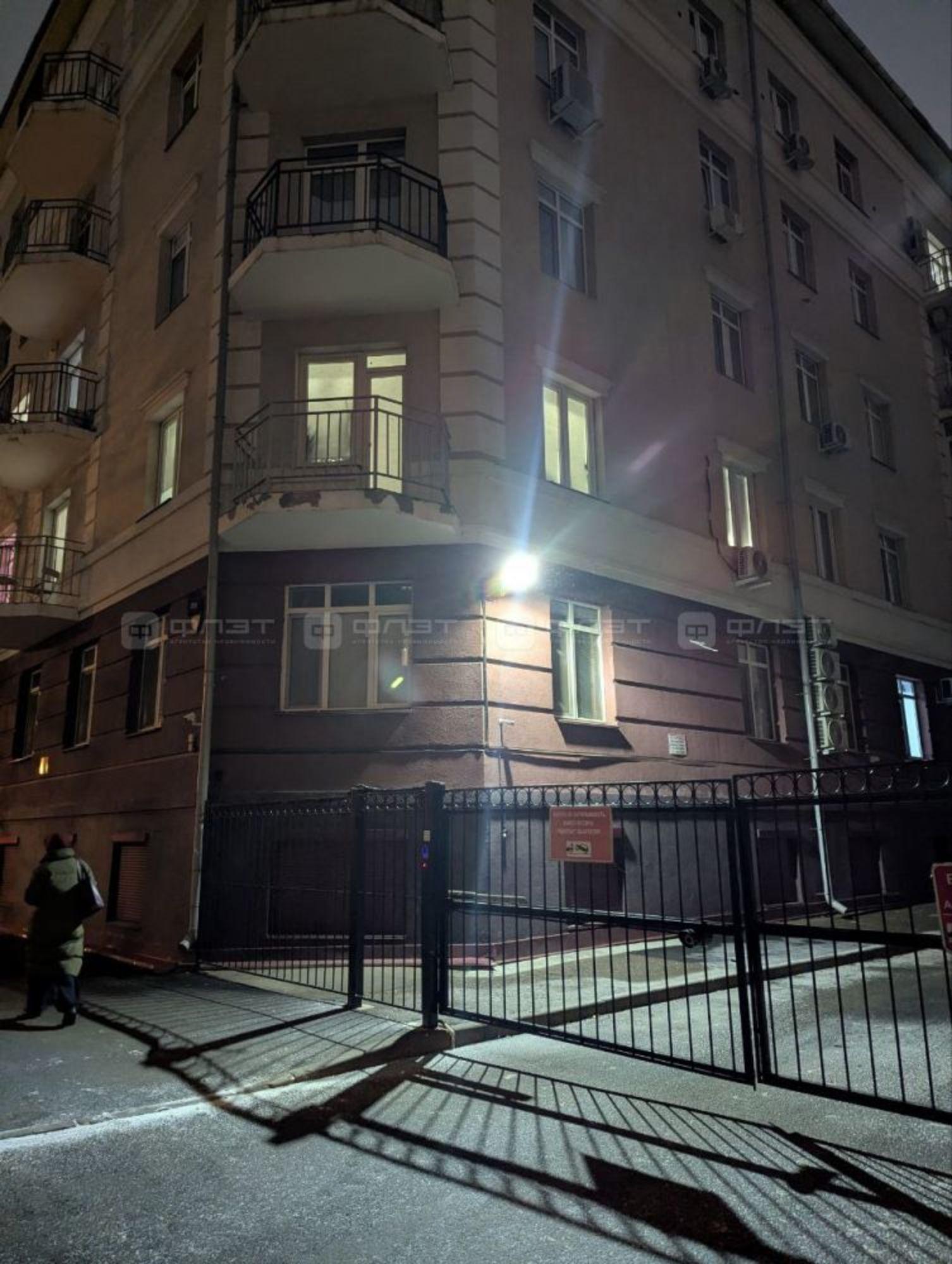 Сдать офис, помещение под офис за 35 000 рублей на ул. Ульянова-Ленина д.23