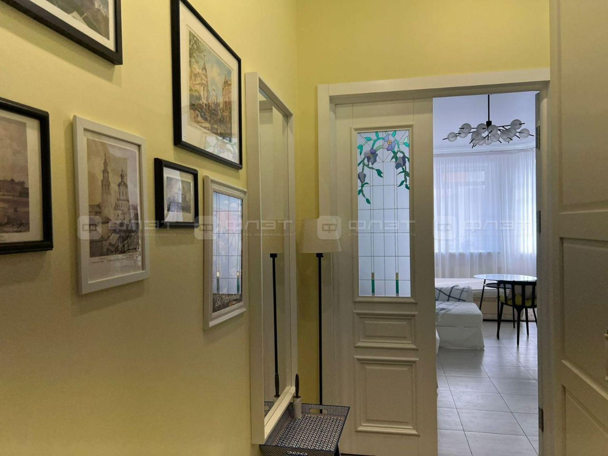 Сдать квартиру за 45 000 рублей на ул. Карла Маркса д.42