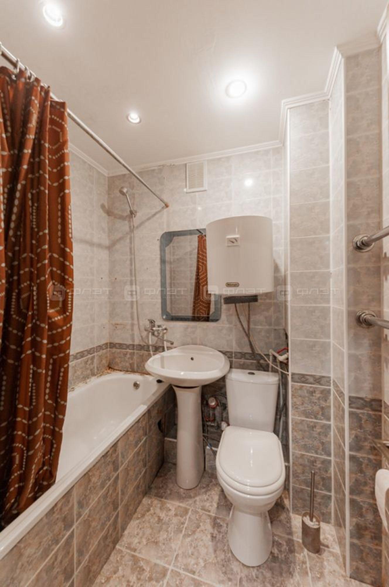 Сдать квартиру за 30 000 рублей на ул. Марселя Салимжанова д.17