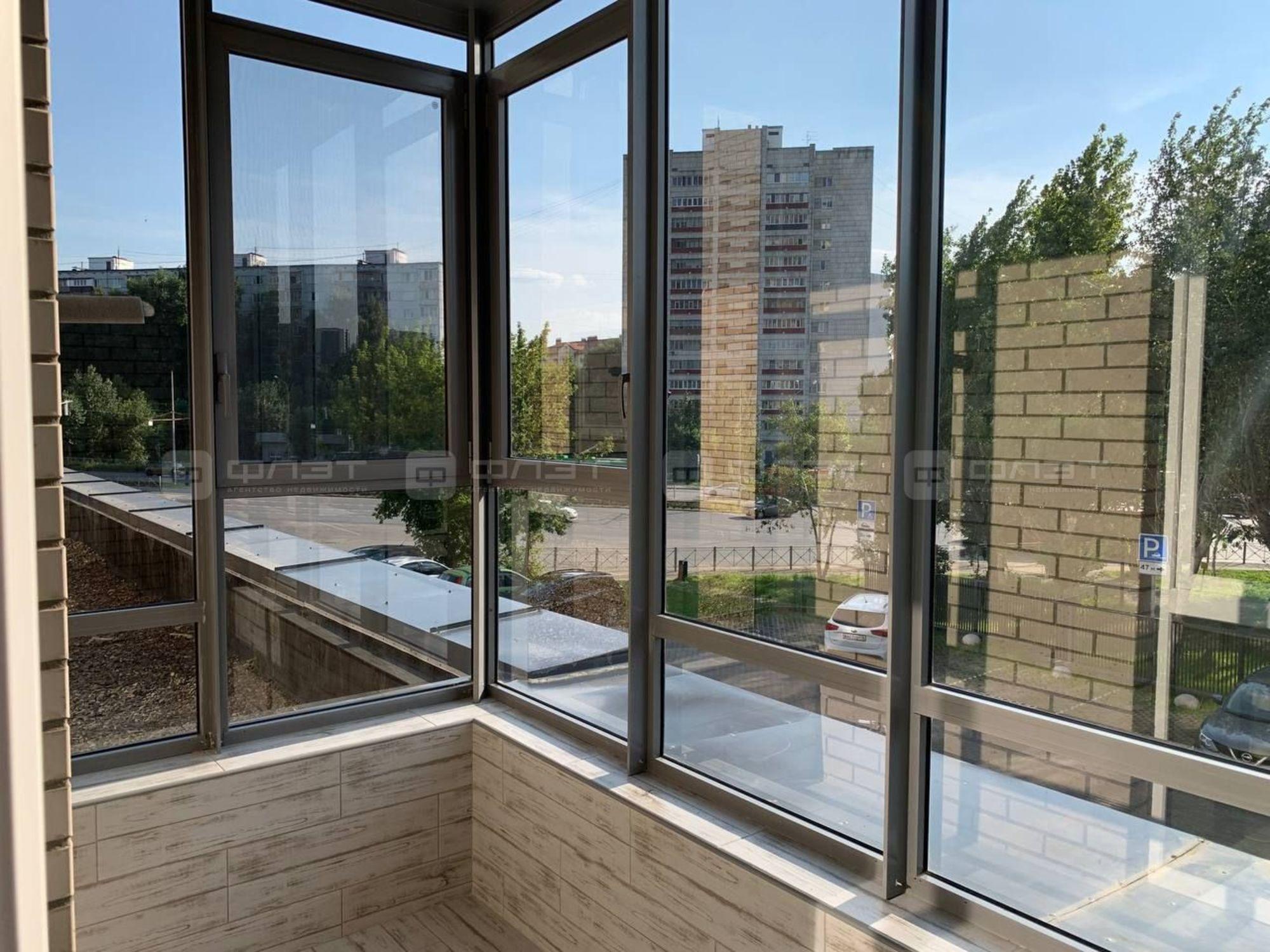 Сдать квартиру за 50 000 рублей на ул. Братьев Касимовых д.35