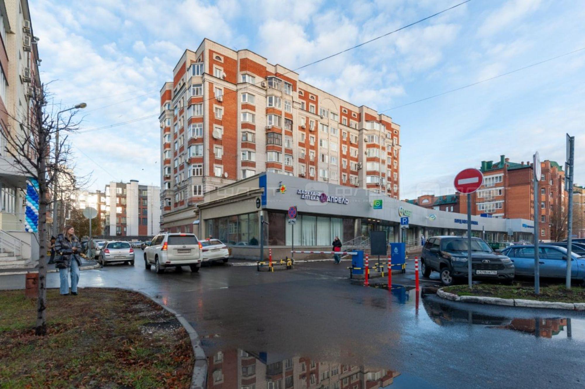 Сдать квартиру за 30 000 рублей на ул. Марселя Салимжанова д.17