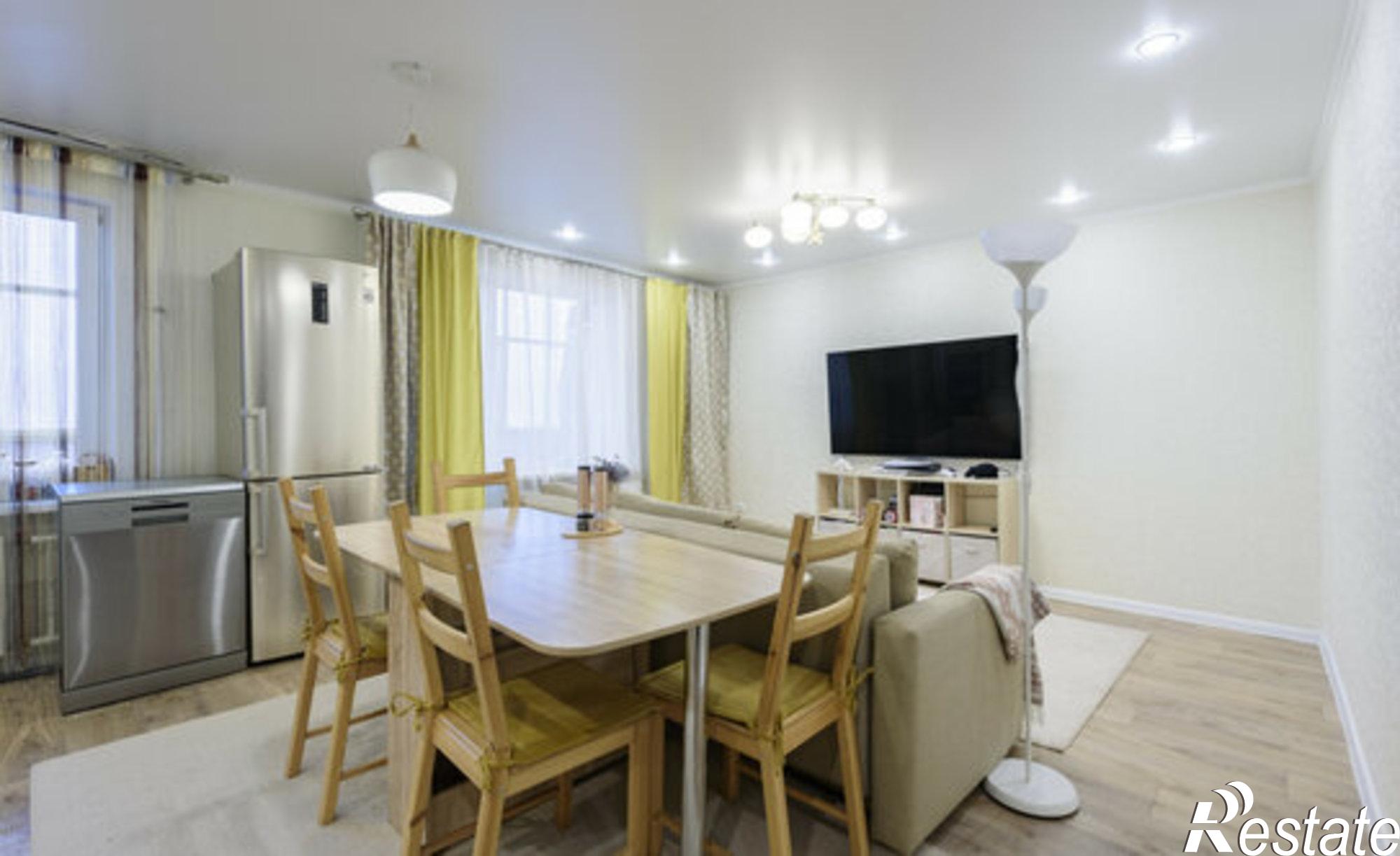 Купить квартиру за 10 900 000 рублей на проспект Ямашева, 76