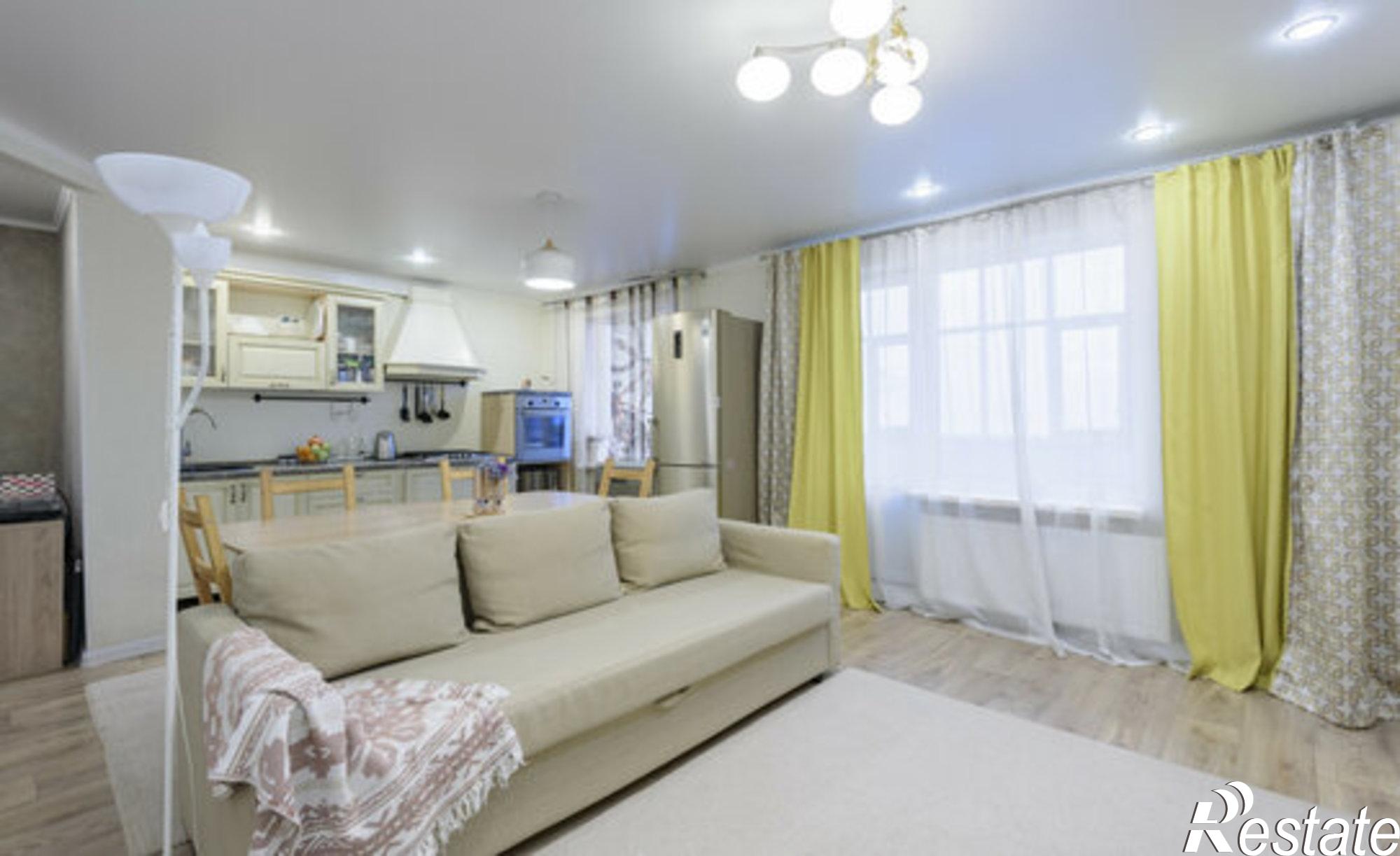 Купить квартиру за 10 900 000 рублей на проспект Ямашева, 76