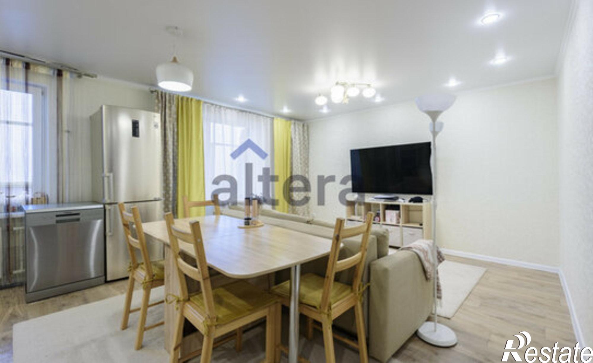 Купить квартиру за 10 900 000 рублей на проспект Ямашева, 76