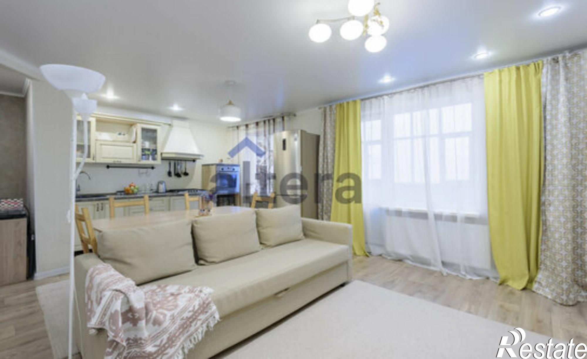 Купить квартиру за 10 900 000 рублей на проспект Ямашева, 76