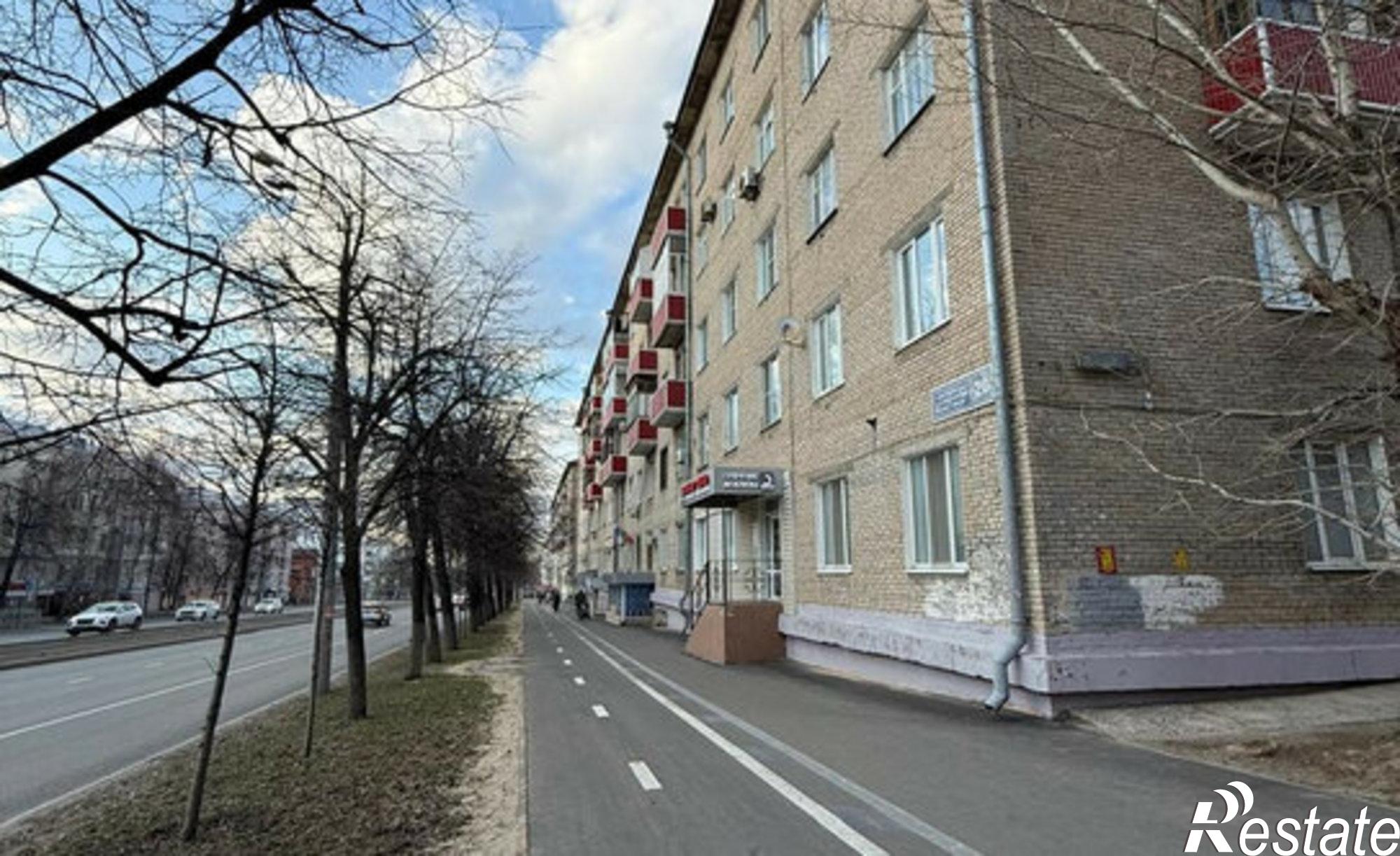 Купить квартиру за 12 000 000 рублей на ул Сибирский Тракт, 20