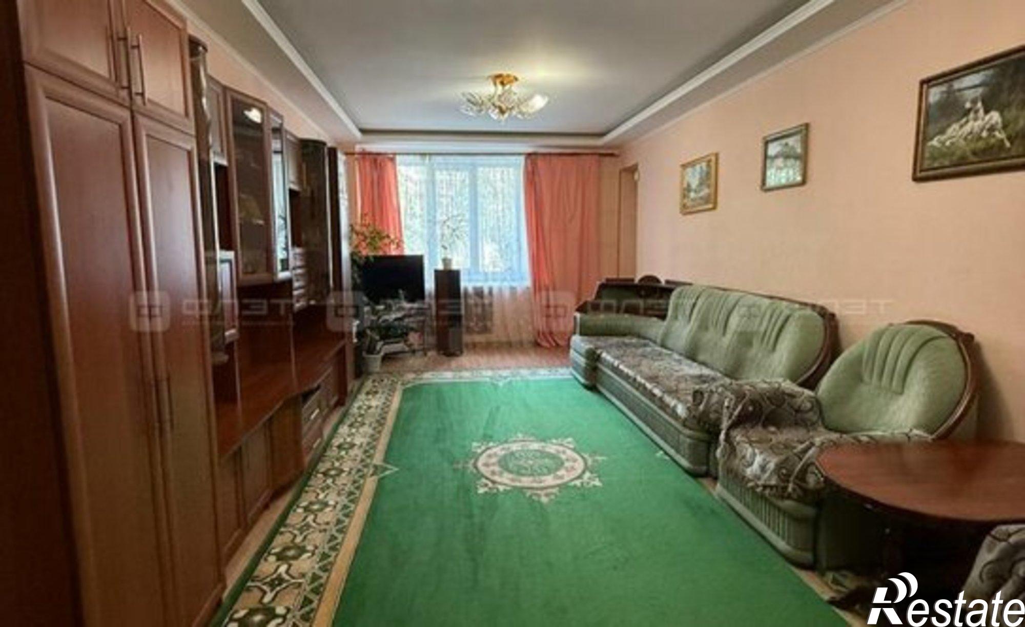 Купить квартиру за 16 500 000 рублей на улица Блюхера, 6