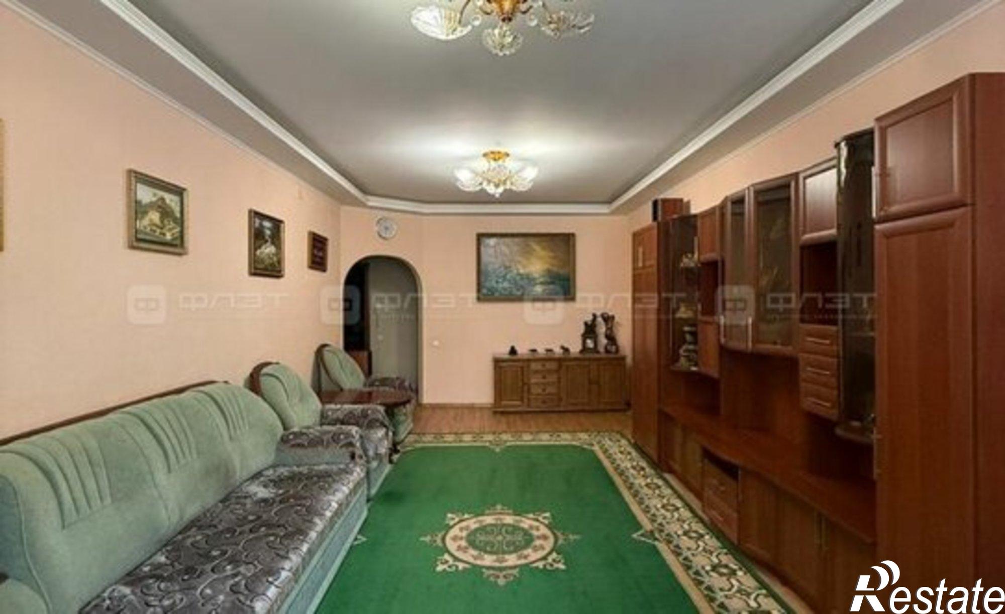 Купить квартиру за 16 500 000 рублей на улица Блюхера, 6