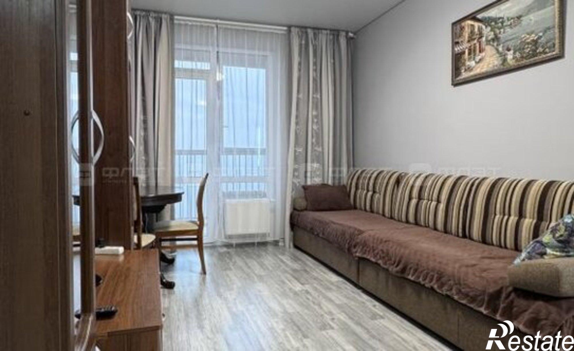 Купить квартиру за 8 490 000 рублей на Республика Татарстан (Татарстан), Удивительная улица, 9