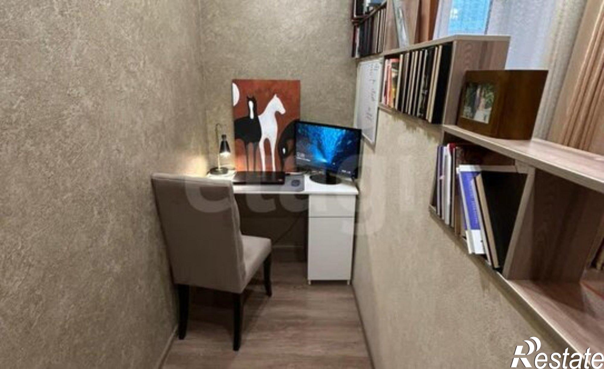 Купить квартиру за 12 190 000 рублей на улица Журналистов, 30