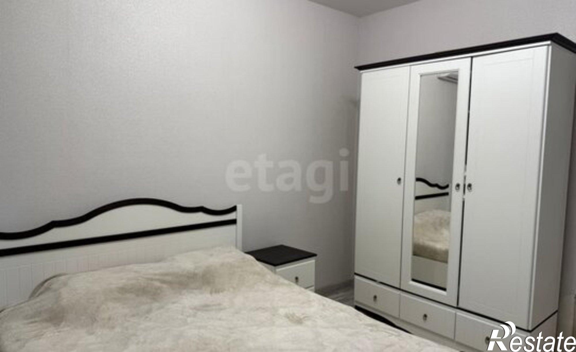 Купить квартиру за 16 890 000 рублей на улица Разведчика Ахмерова, 9