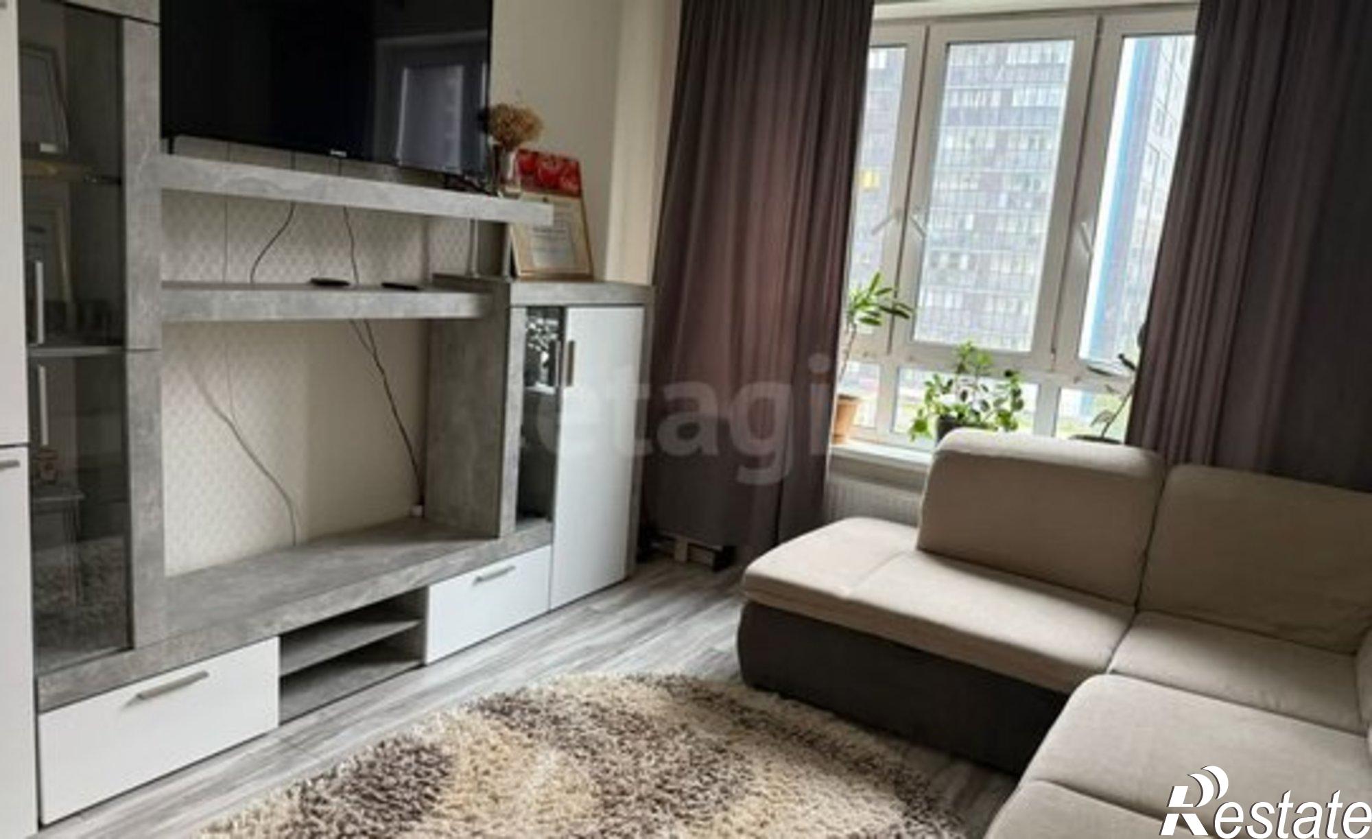 Купить квартиру за 16 890 000 рублей на улица Разведчика Ахмерова, 9