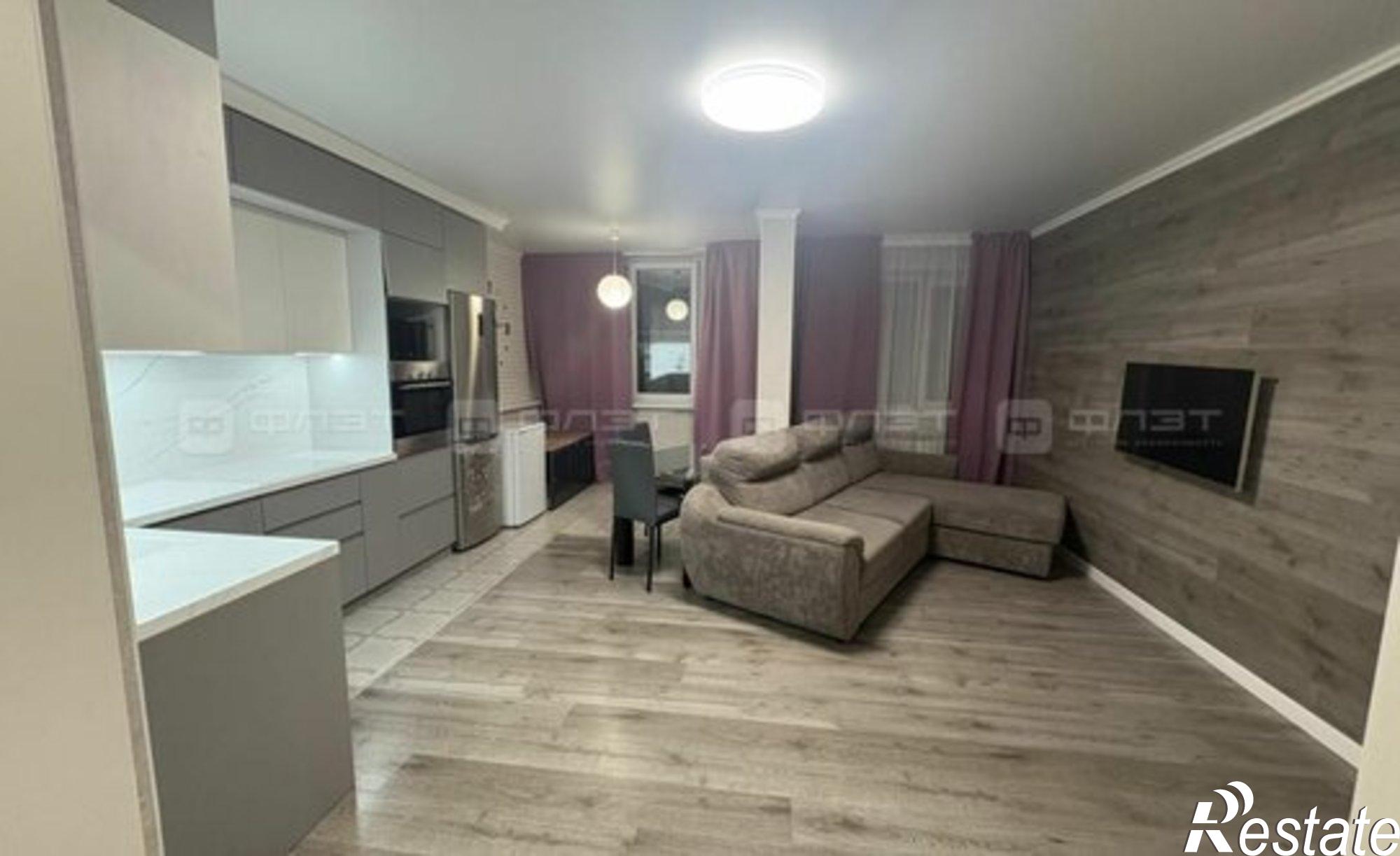 Купить квартиру за 15 800 000 рублей на улица Четаева, 10