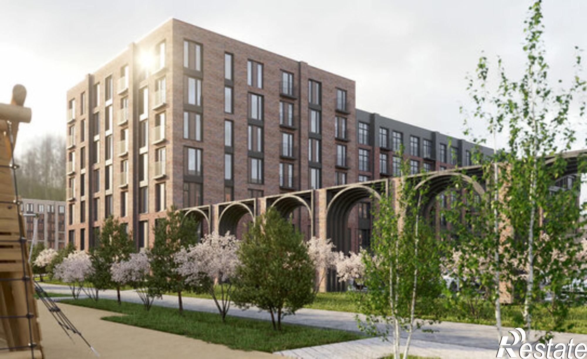 Купить квартиру за 12 400 000 рублей на Адмиралтейская улица, 2