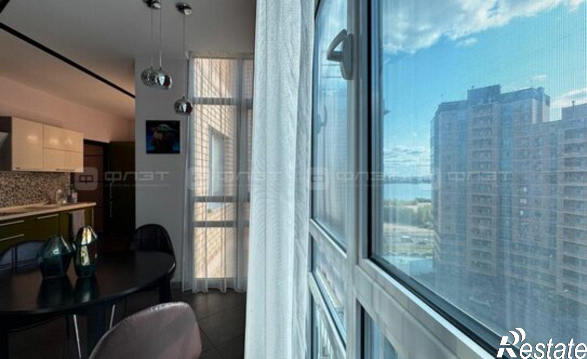 Купить квартиру за 16 400 000 рублей на ул Чистопольская, 40