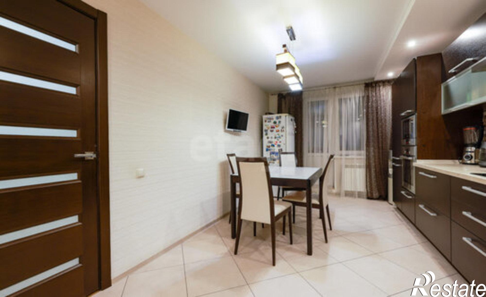 Купить квартиру за 16 990 000 рублей на ул Серова, 2