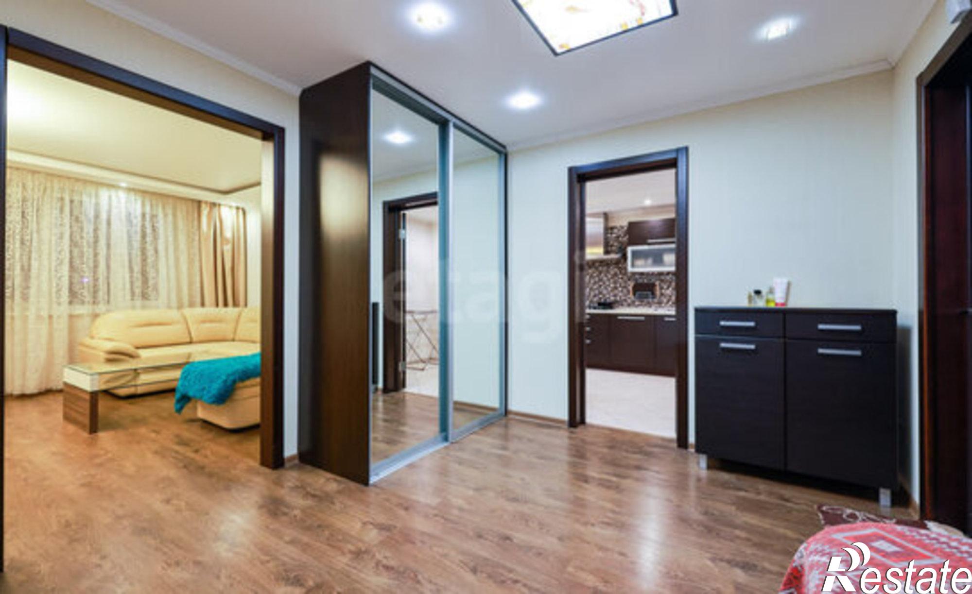 Купить квартиру за 16 990 000 рублей на ул Серова, 2