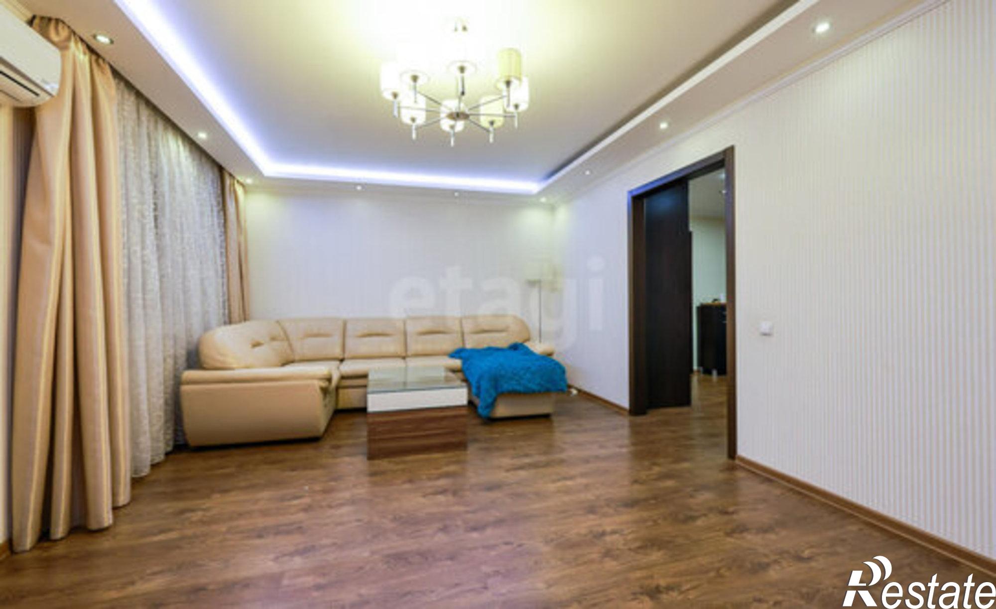 Купить квартиру за 16 990 000 рублей на ул Серова, 2