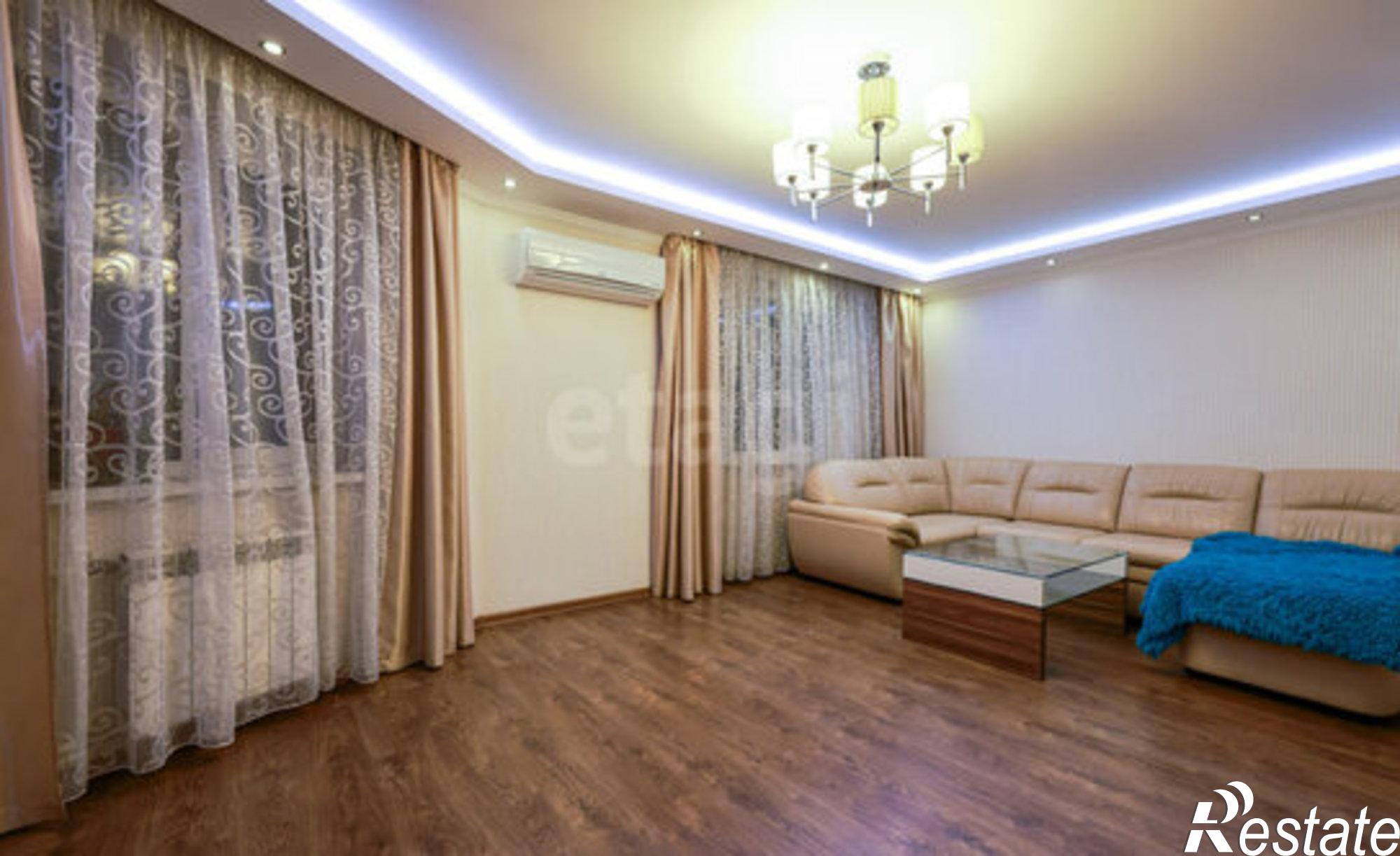 Купить квартиру за 16 990 000 рублей на ул Серова, 2