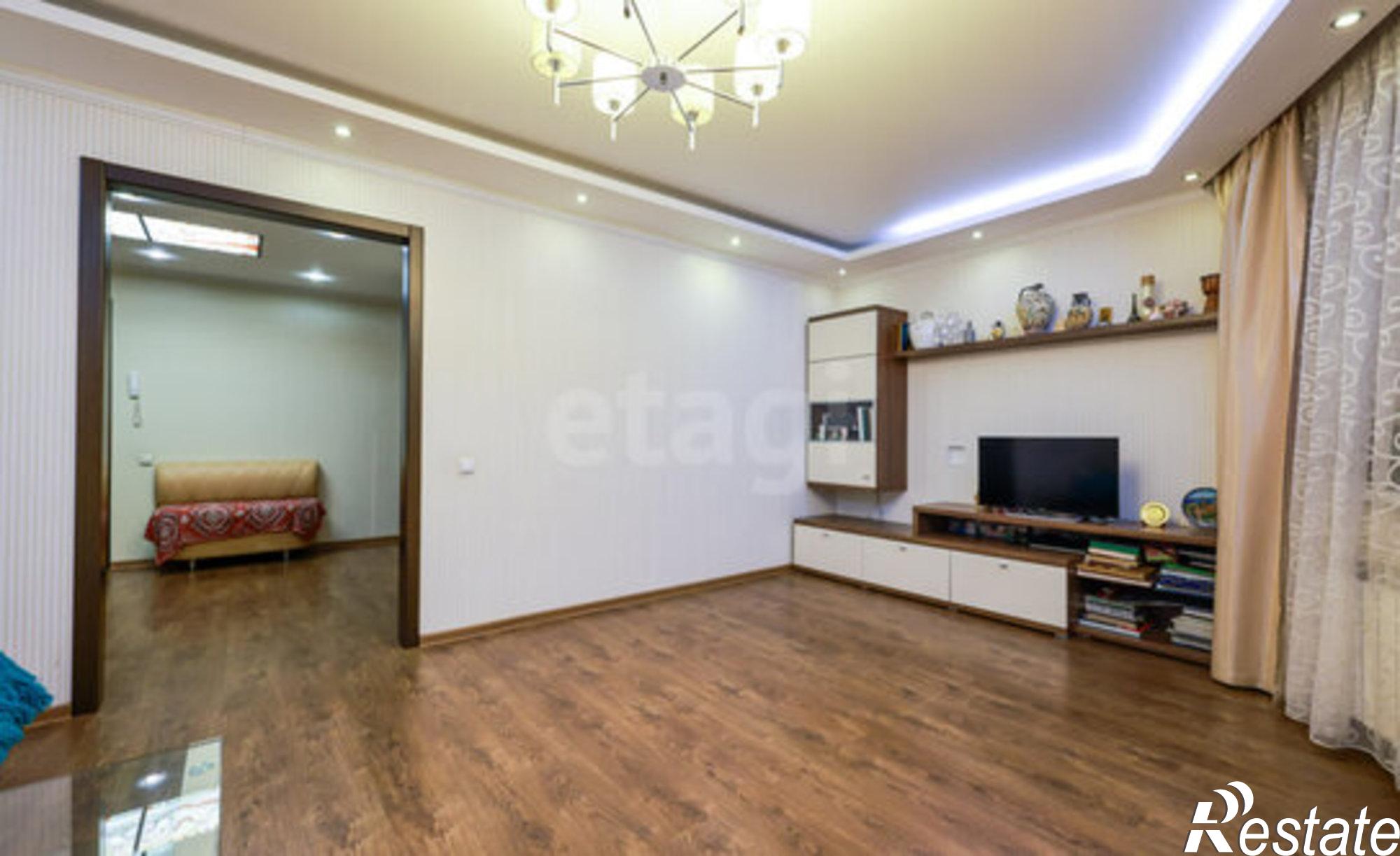 Купить квартиру за 16 990 000 рублей на ул Серова, 2