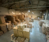 склад 300 кв м Крутовская улица, 26